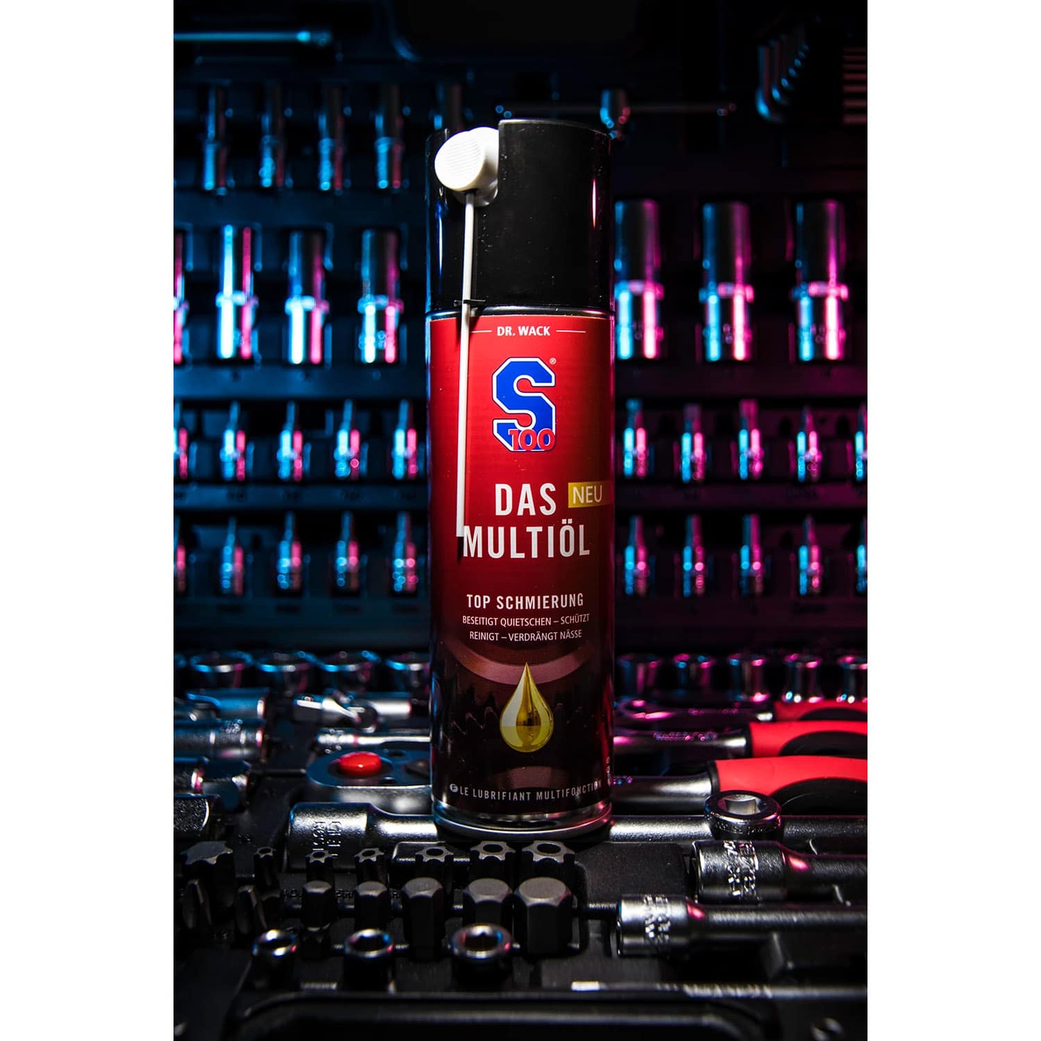 Dr. Wack S100 Das Multiöl (300 ml)