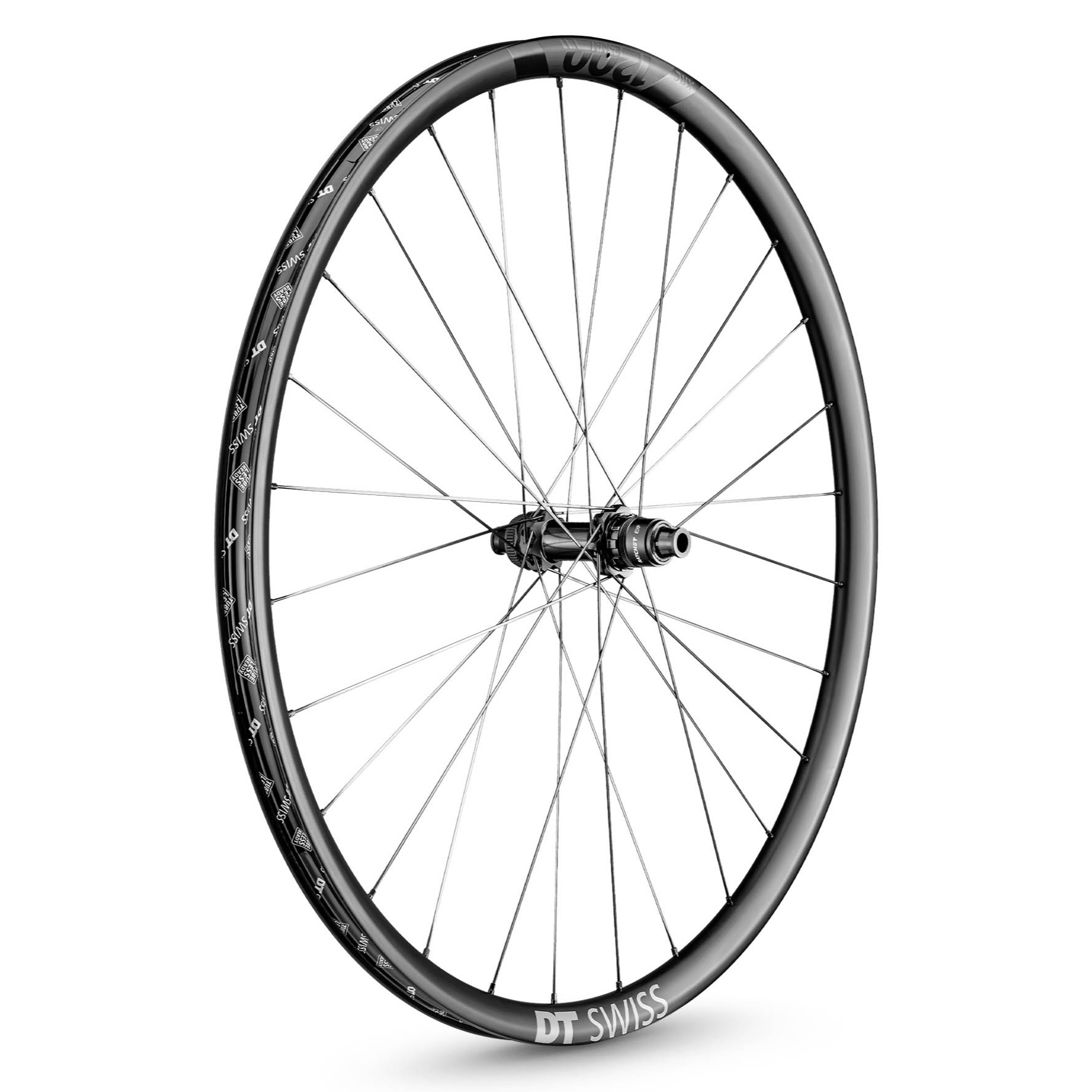 DT Swiss XRC 1200 Spline MTB-Laufradsatz (29")