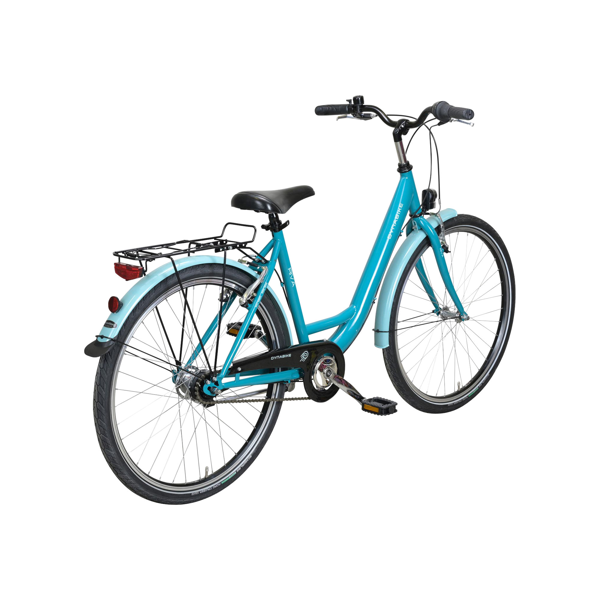 Dynabike Riva RT Jugendfahrrad 26" türkis