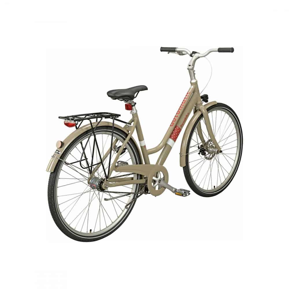 Dynabike Automatic Citybike 26" Curve