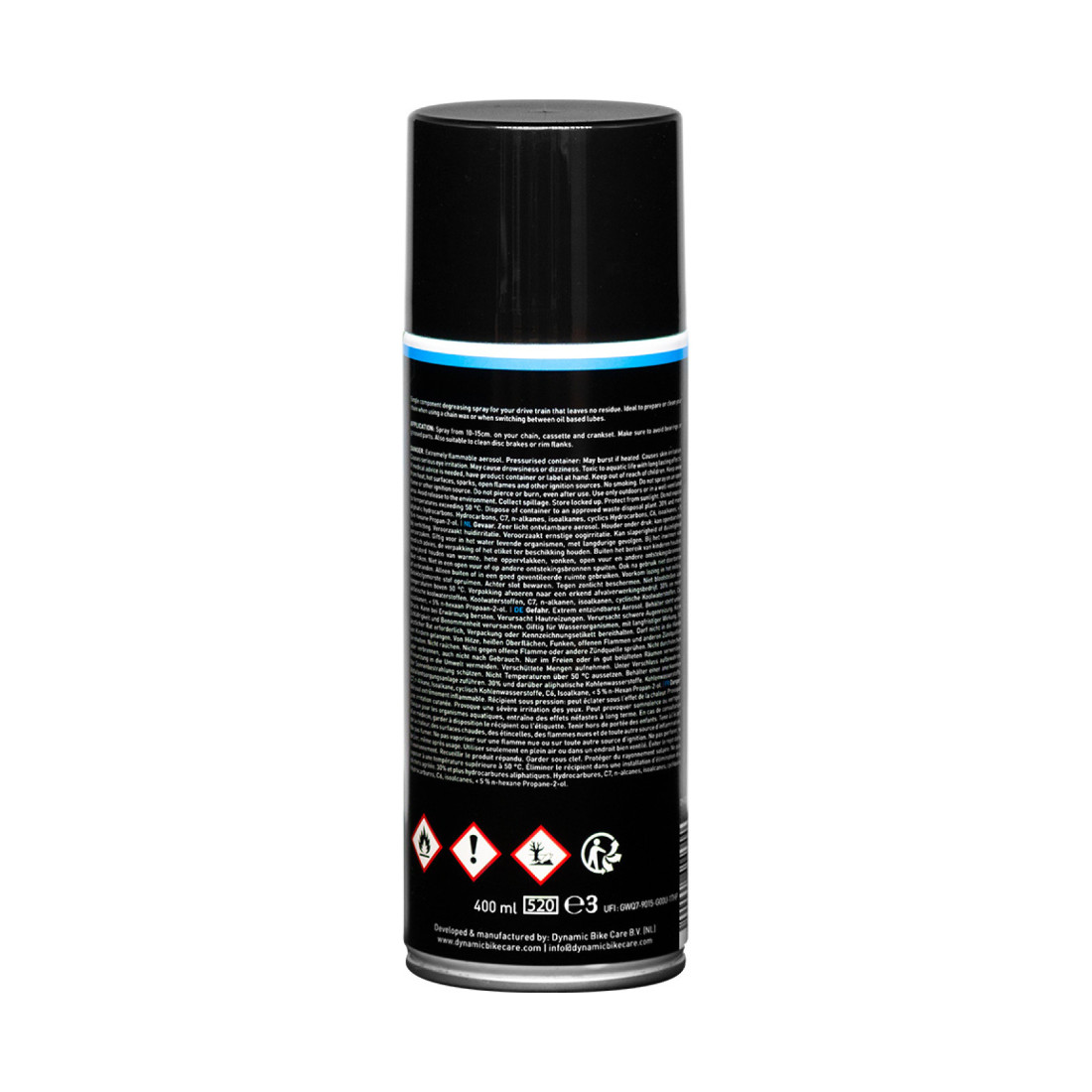 Dynamic Bike Care 400 ml Kettenreiniger