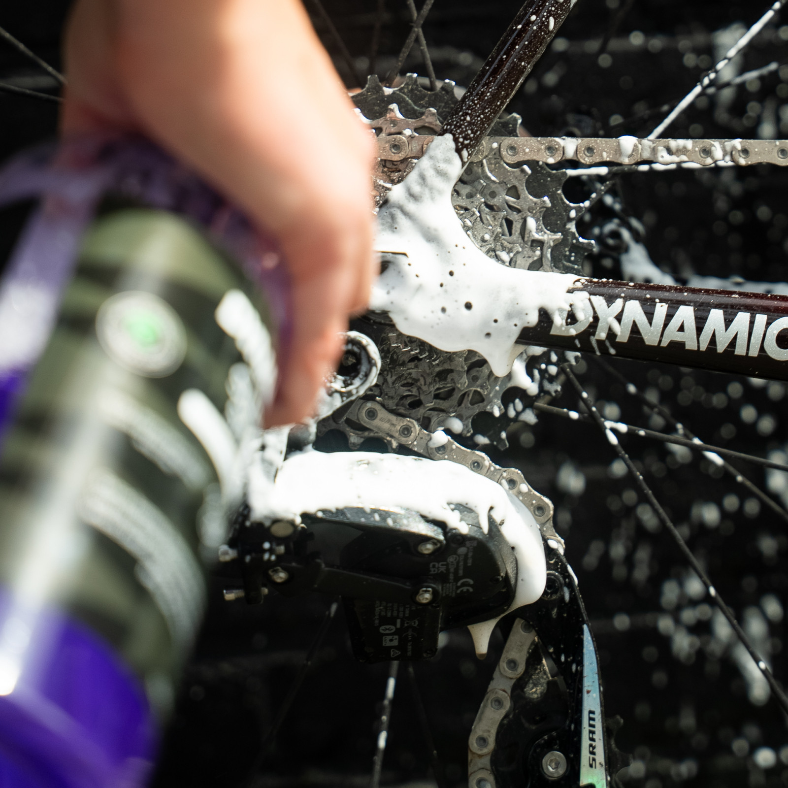Dynamic Bike Care Super Soap 1 l Reinigungsschaum