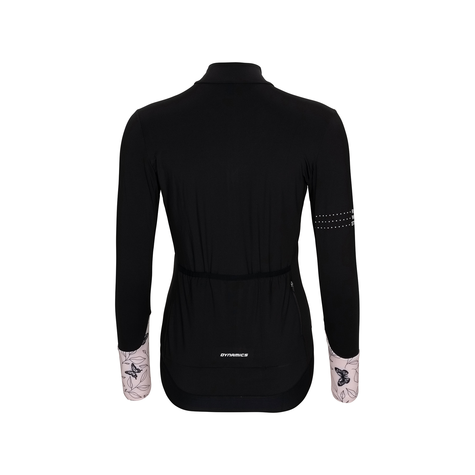Dynamics Aprica III Winter Radtrikot Damen langarm