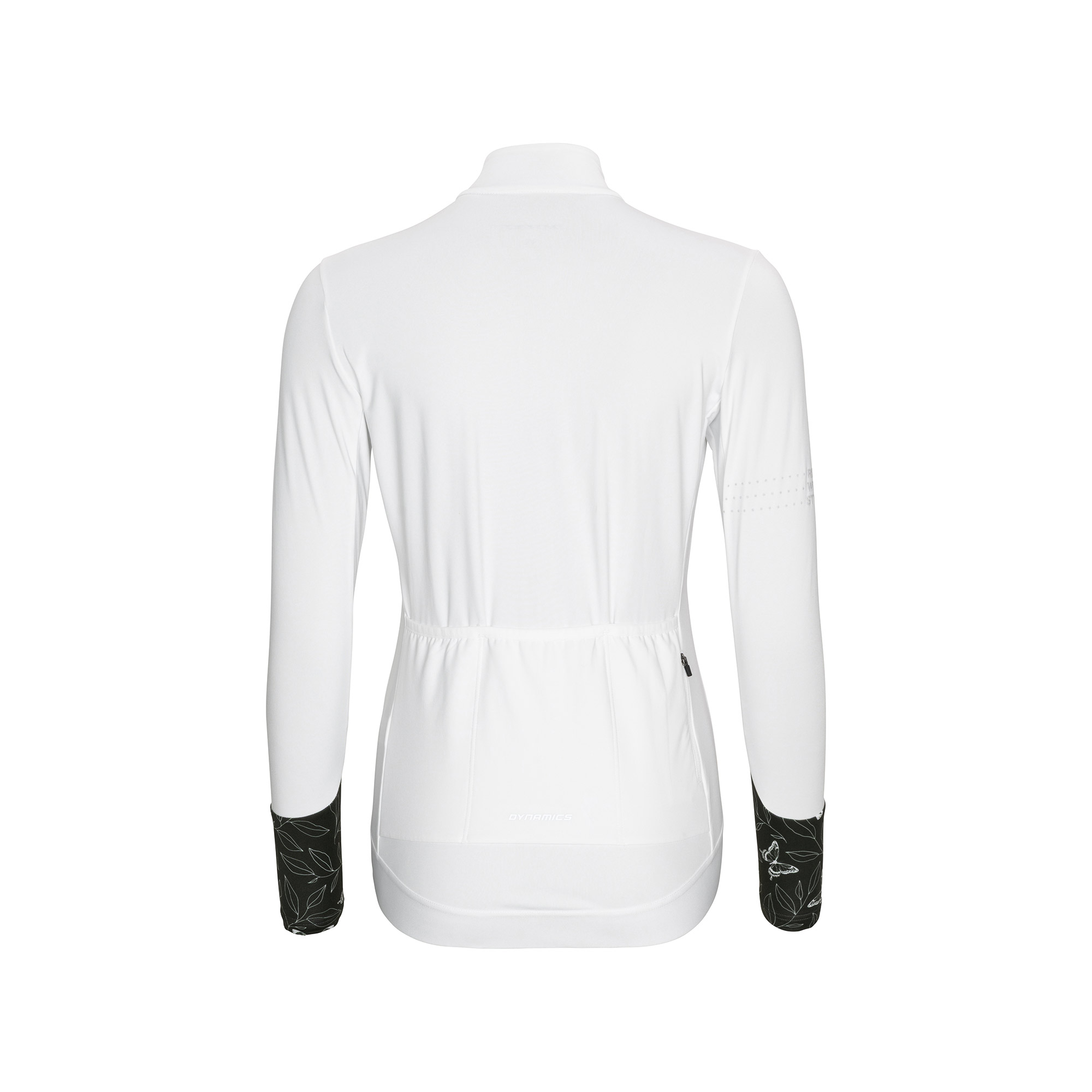Dynamics Aprica III Winter Radtrikot Damen langarm