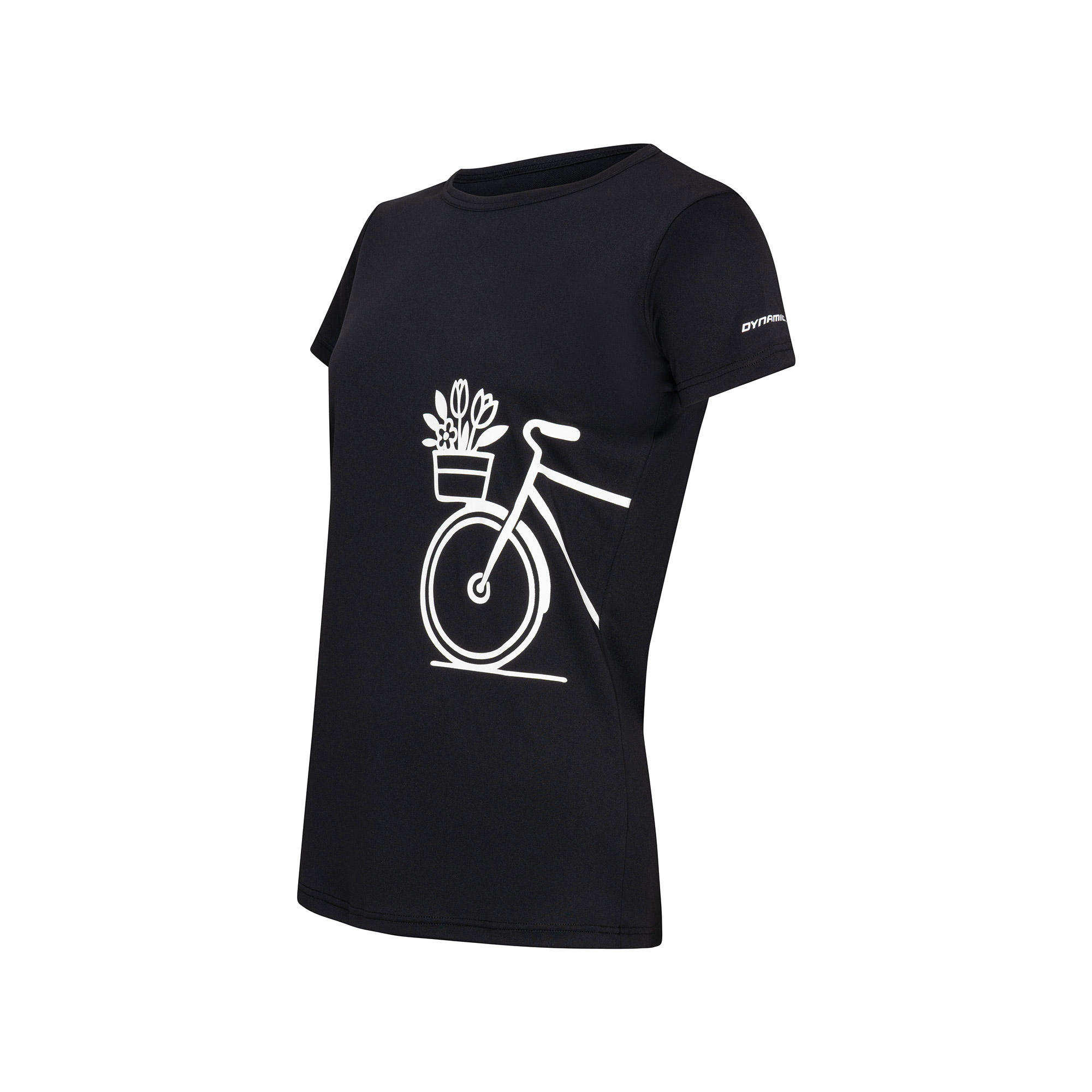 Dynamics Bella III Rad Shirt kurzarm Damen