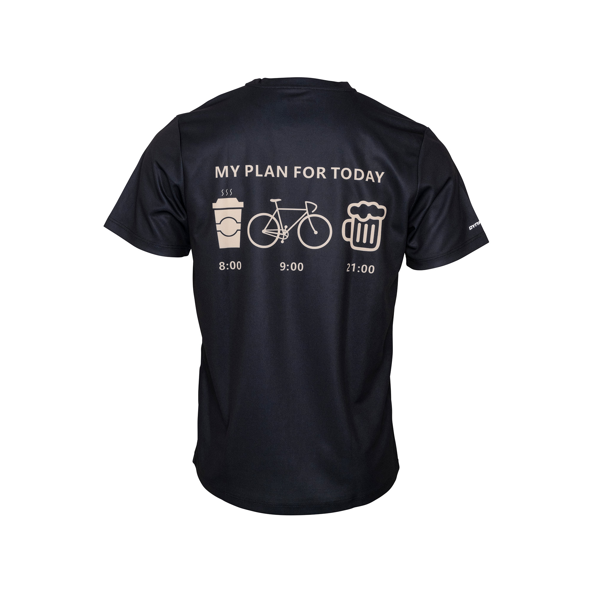 Dynamics Bici II Technical T Rad Shirt kurzarm Herren