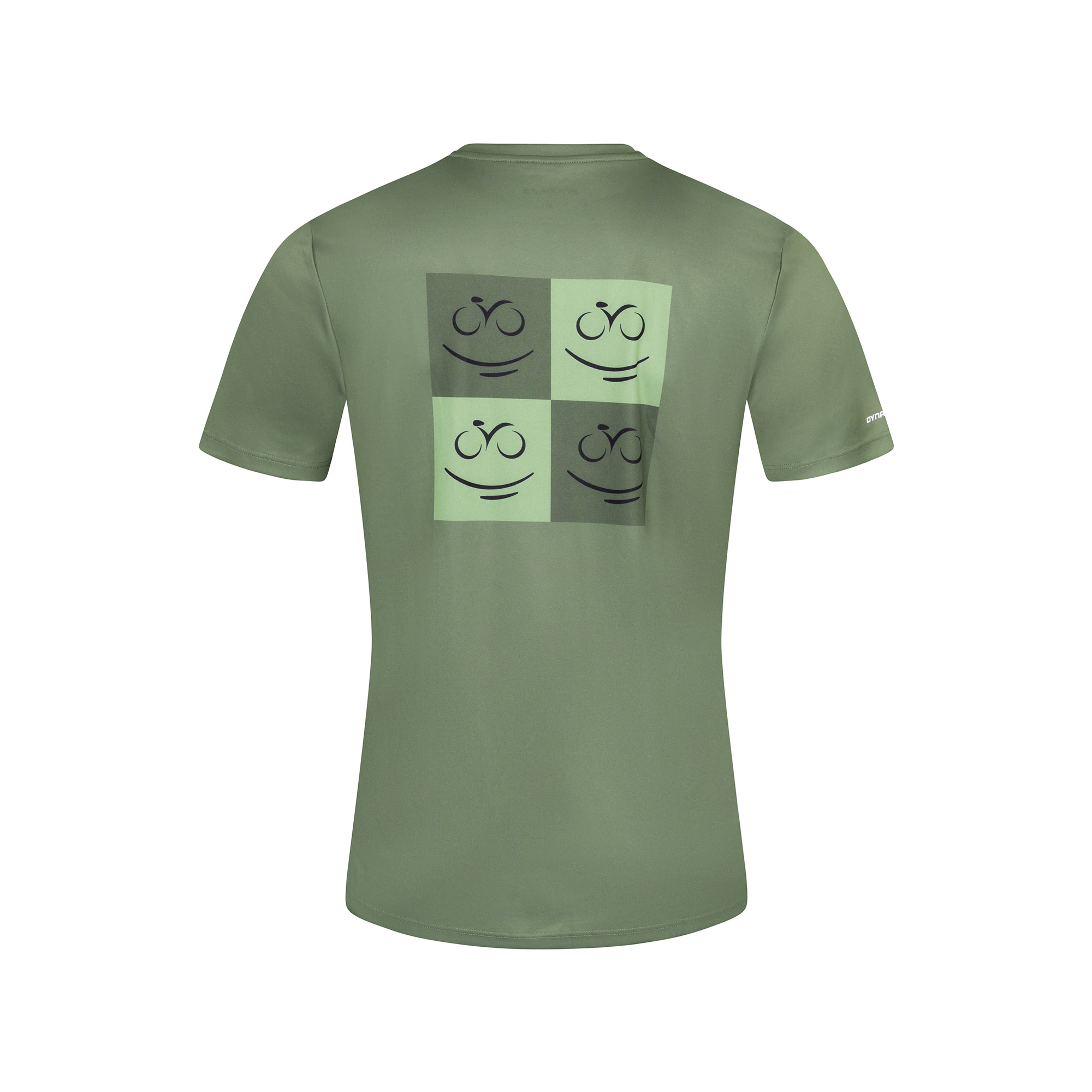 Dynamics Bici III Technical T Radshirt kurzarm Herren