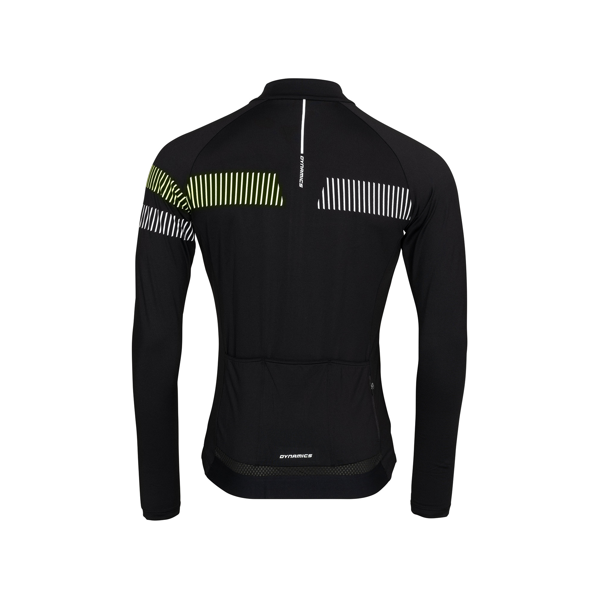 Dynamics Colpi Winter Radtrikot Herren langarm