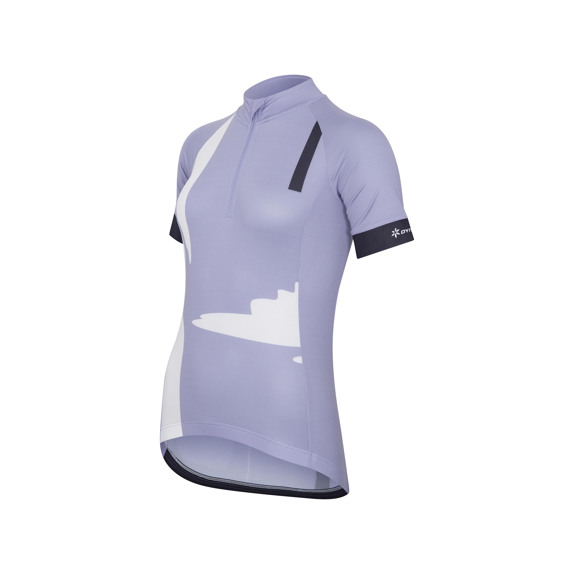 Dynamics Dolce HZ Radtrikot kurzarm Damen