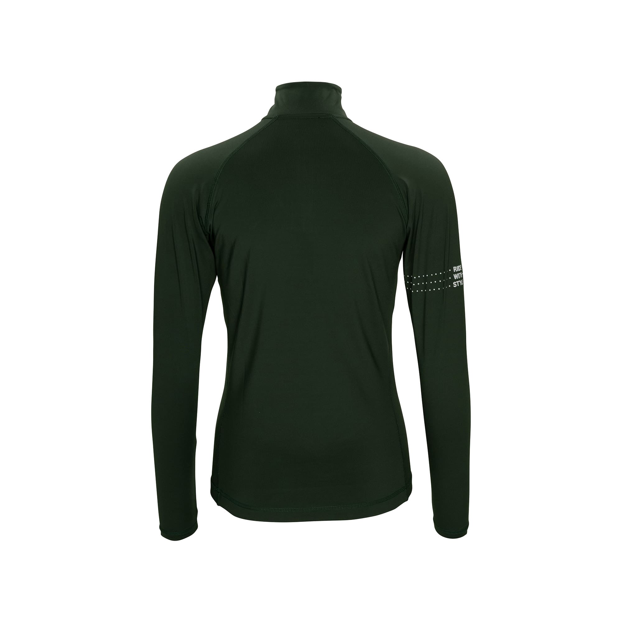Dynamics Dolomiti Midlayer Radshirt Damen lang
