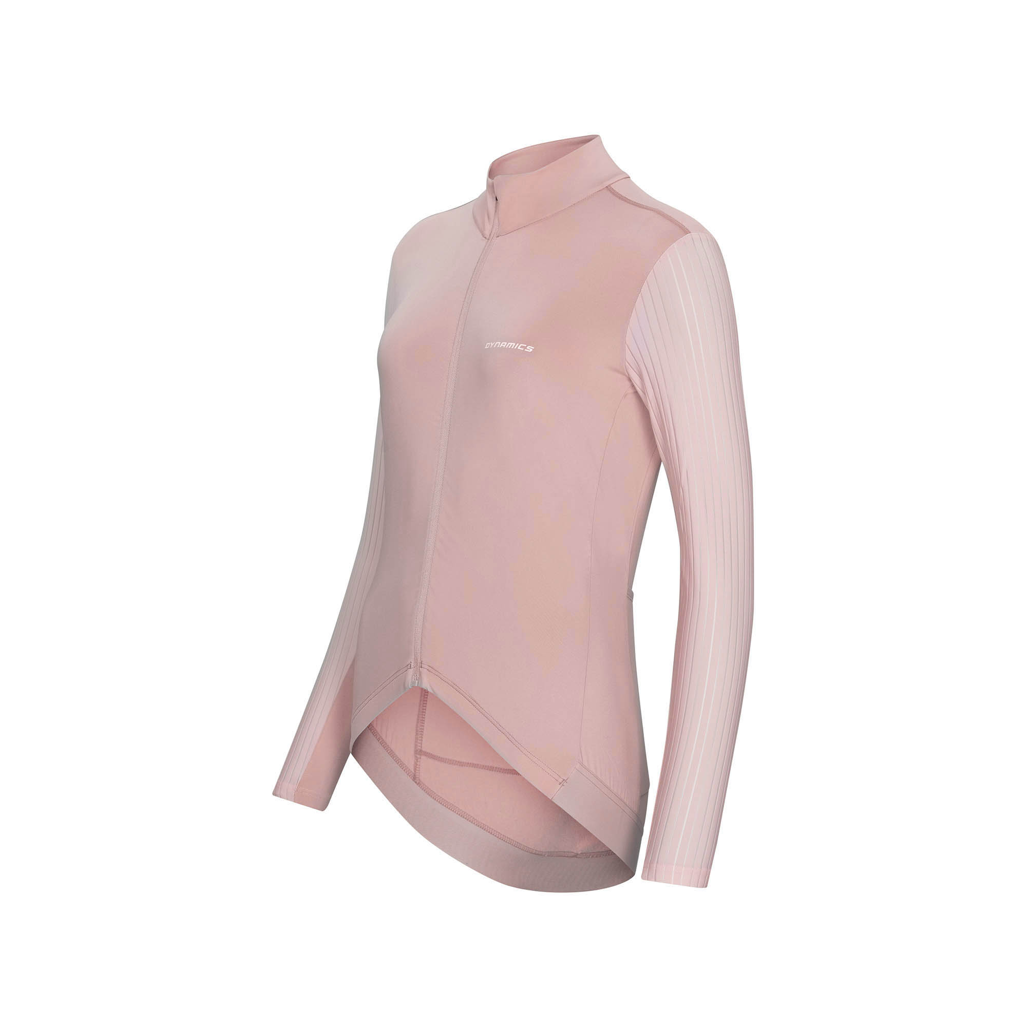 Dynamics Elegant Line Winter Radtrikot Damen