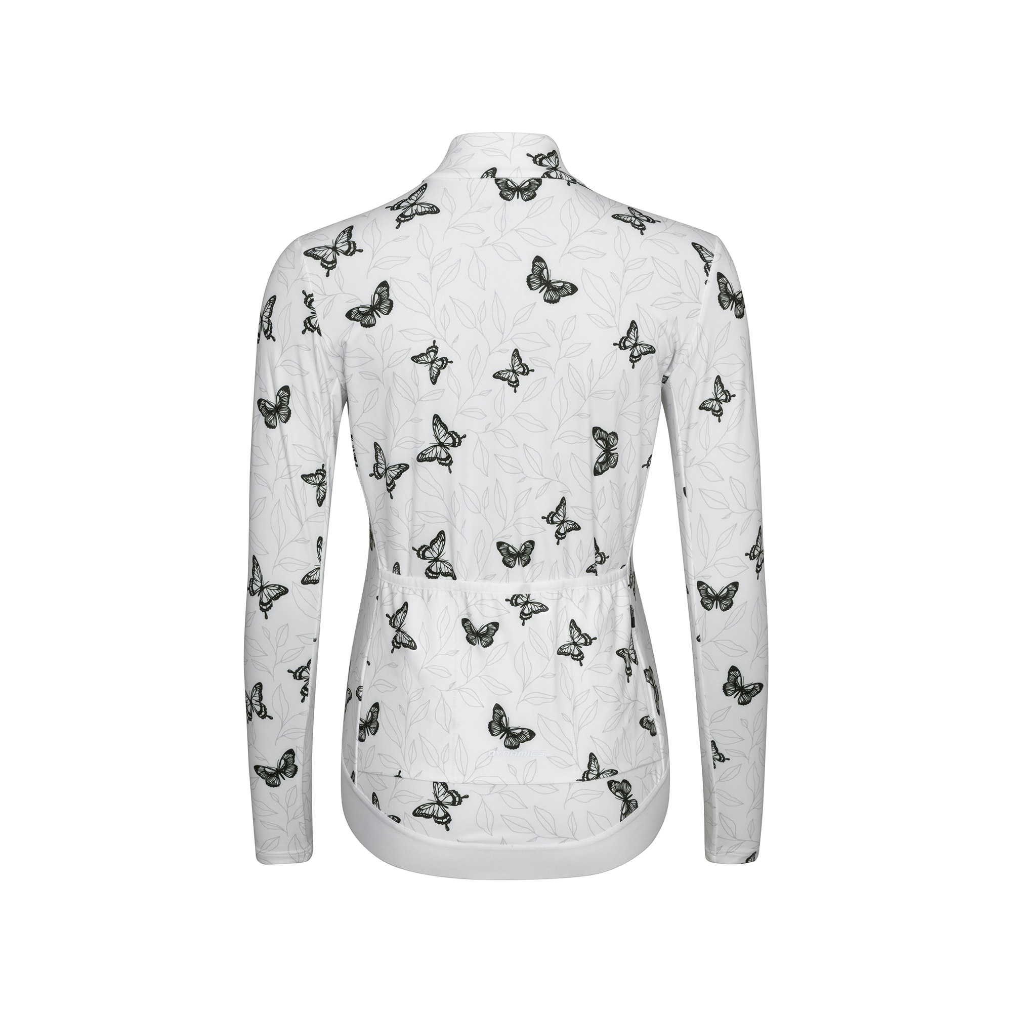 Dynamics Farfalla Winter Radtrikot Damen langarm