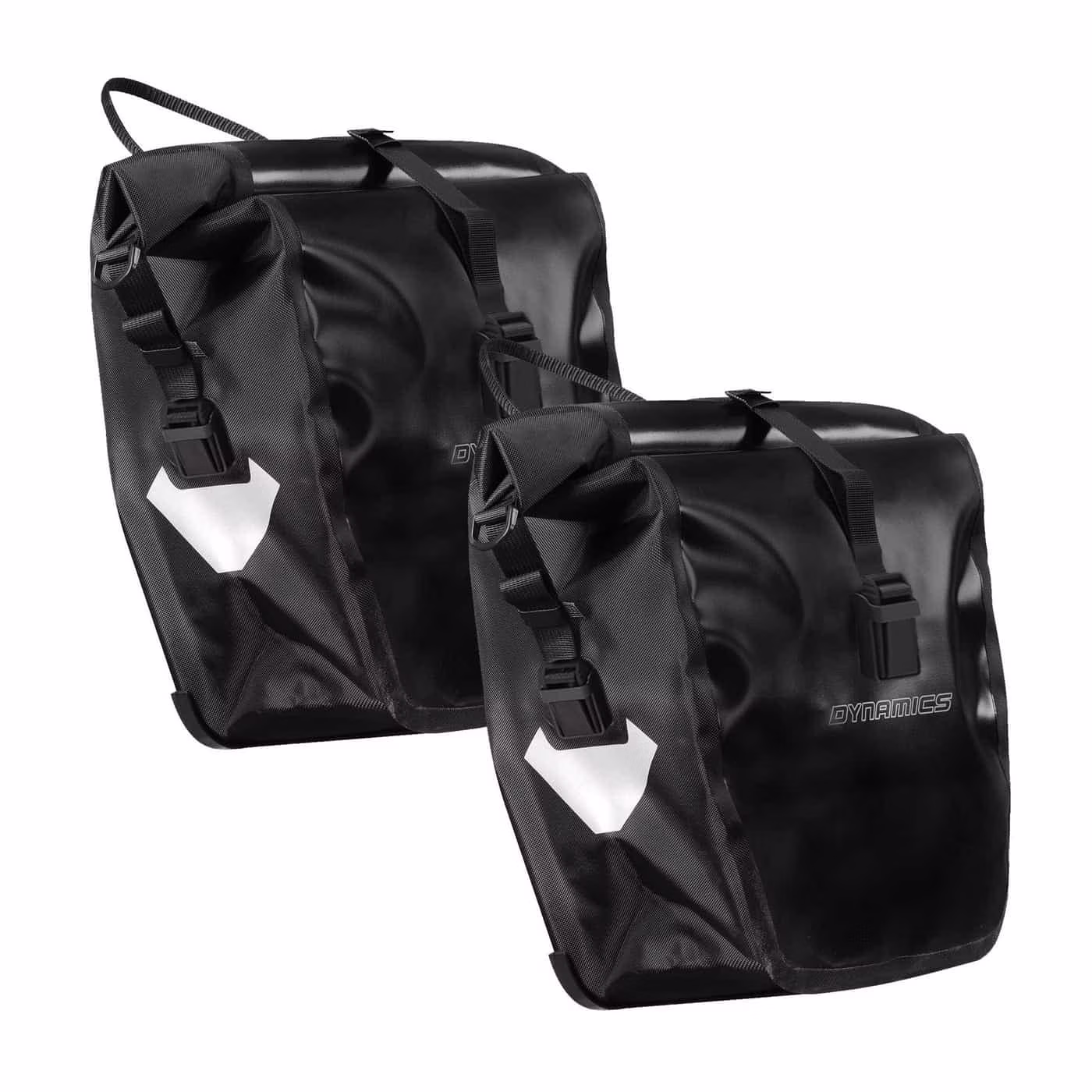 Dynamics Tourline Aqua Pro Hinterradtaschenpaar PVC-frei