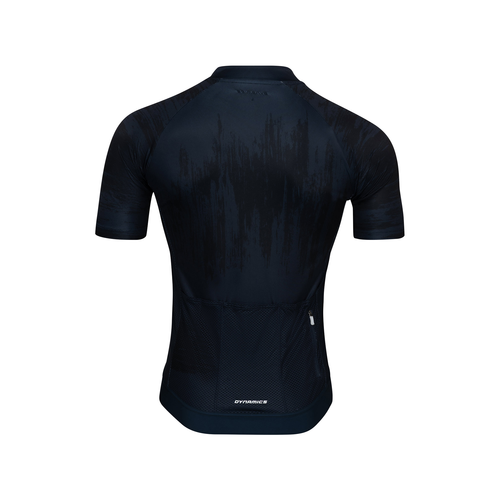 Dynamics Macchie II FZ Radtrikot kurzarm Herren