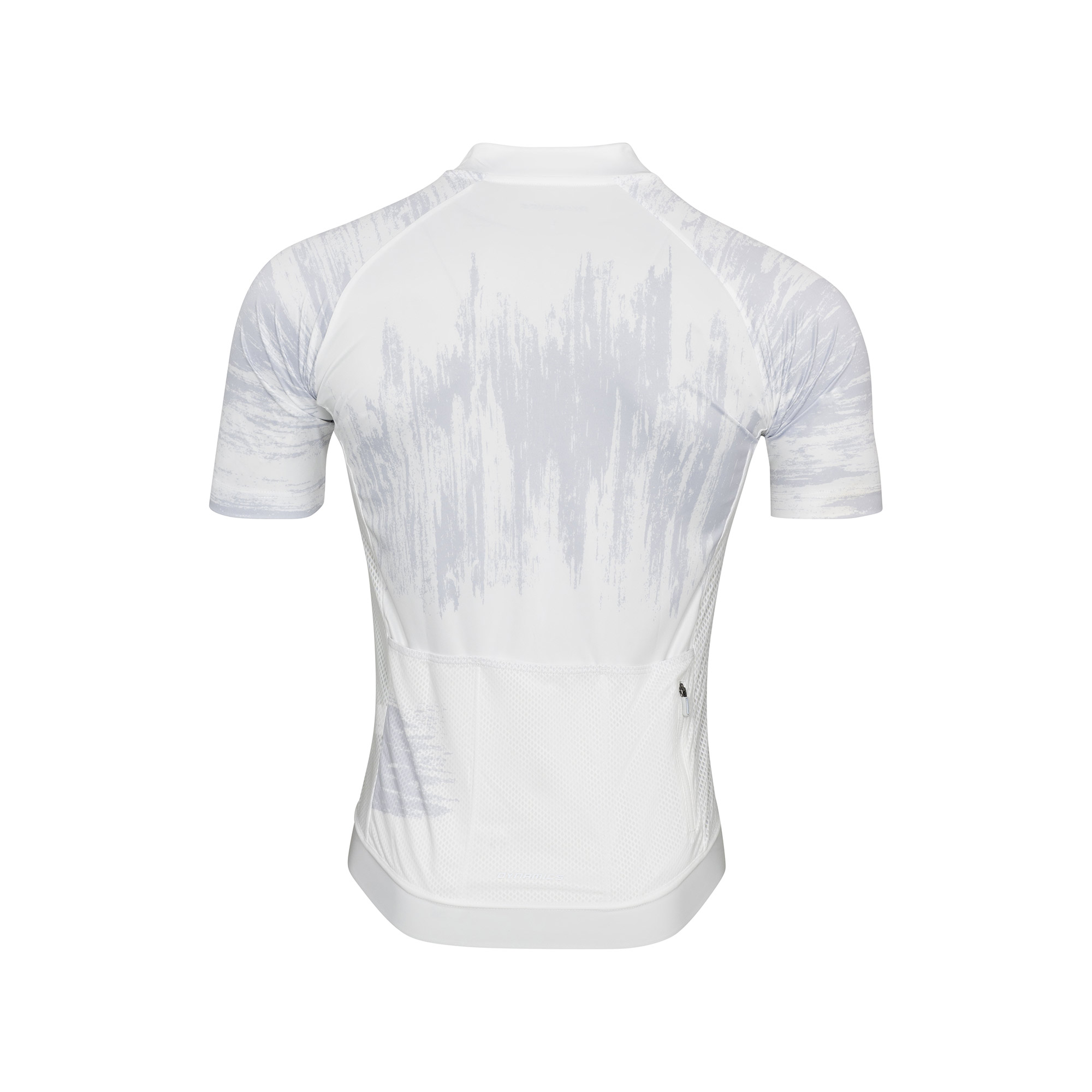 Dynamics Macchie II FZ Radtrikot kurzarm Herren