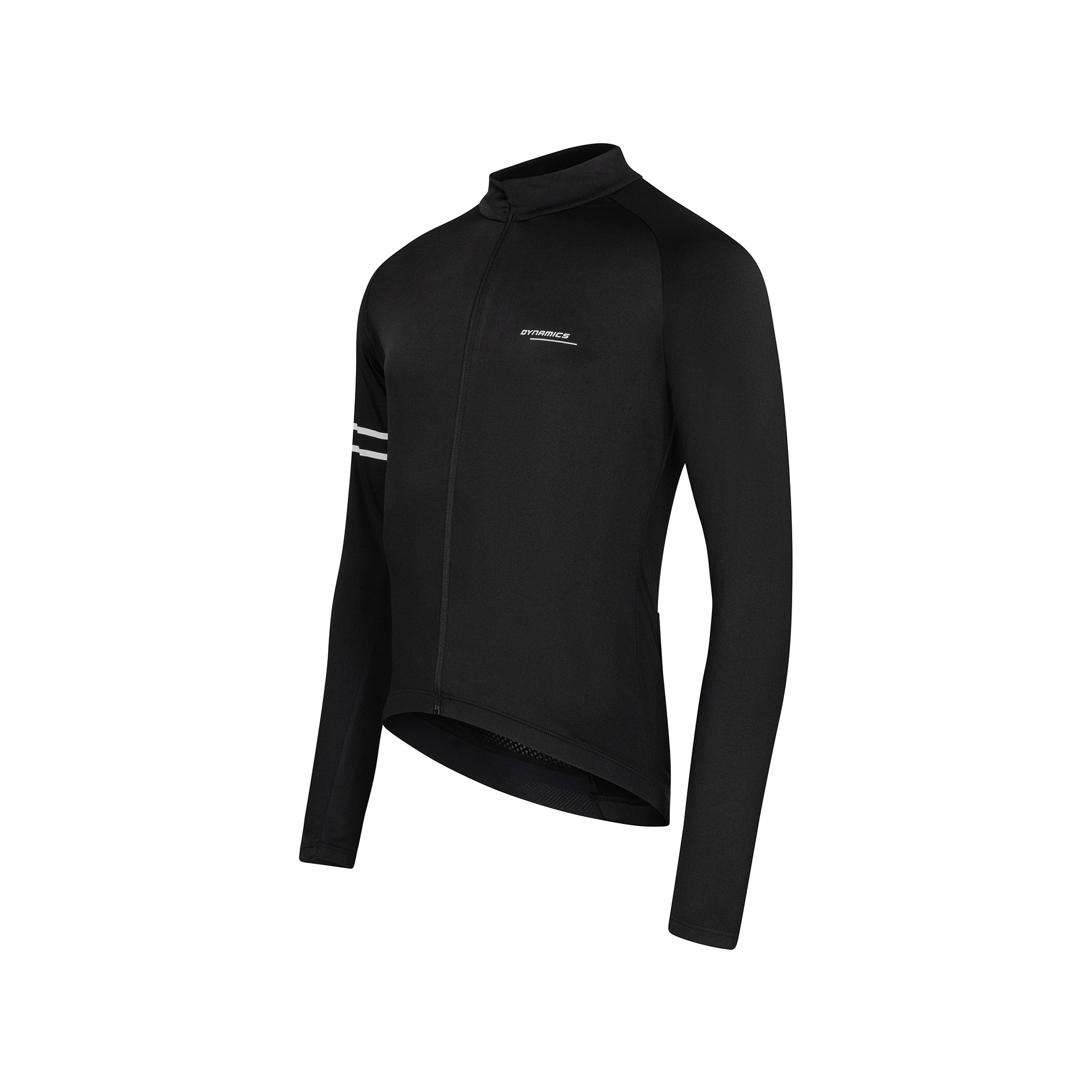 Dynamics Molveno II Fullzip LS Radtrikot langarm Herren