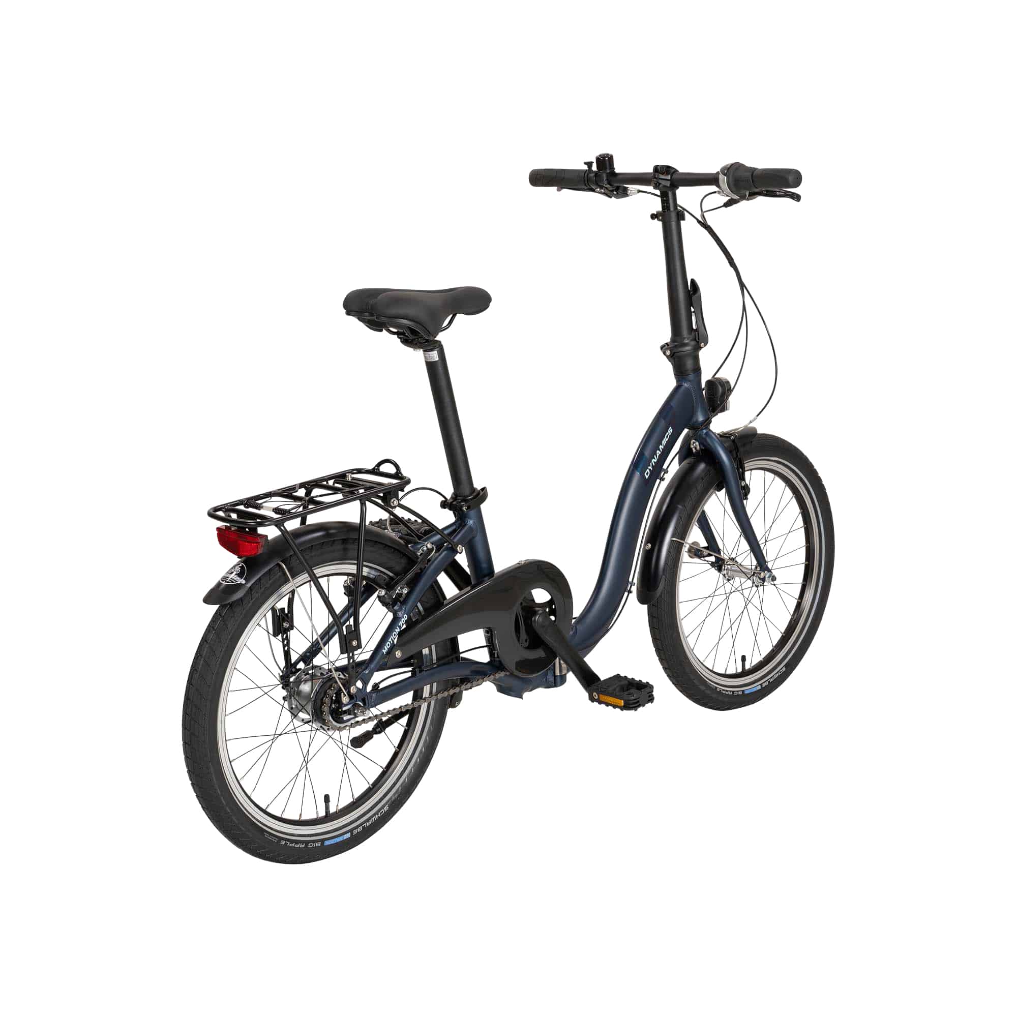 Dynamics Motion 700 Faltrad 20" blau