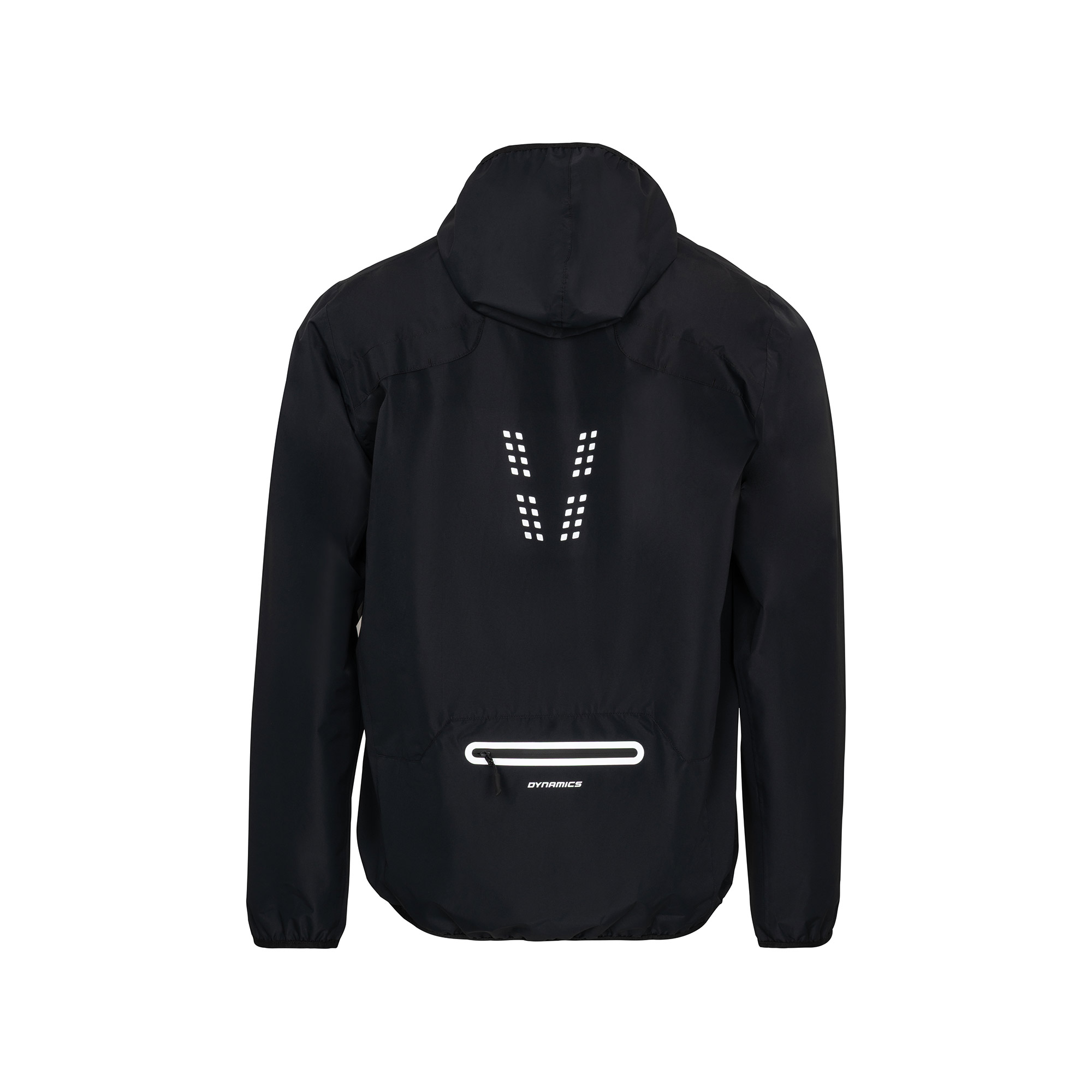 Dynamics Pioggia Regenjacke mit Kapuze Herren