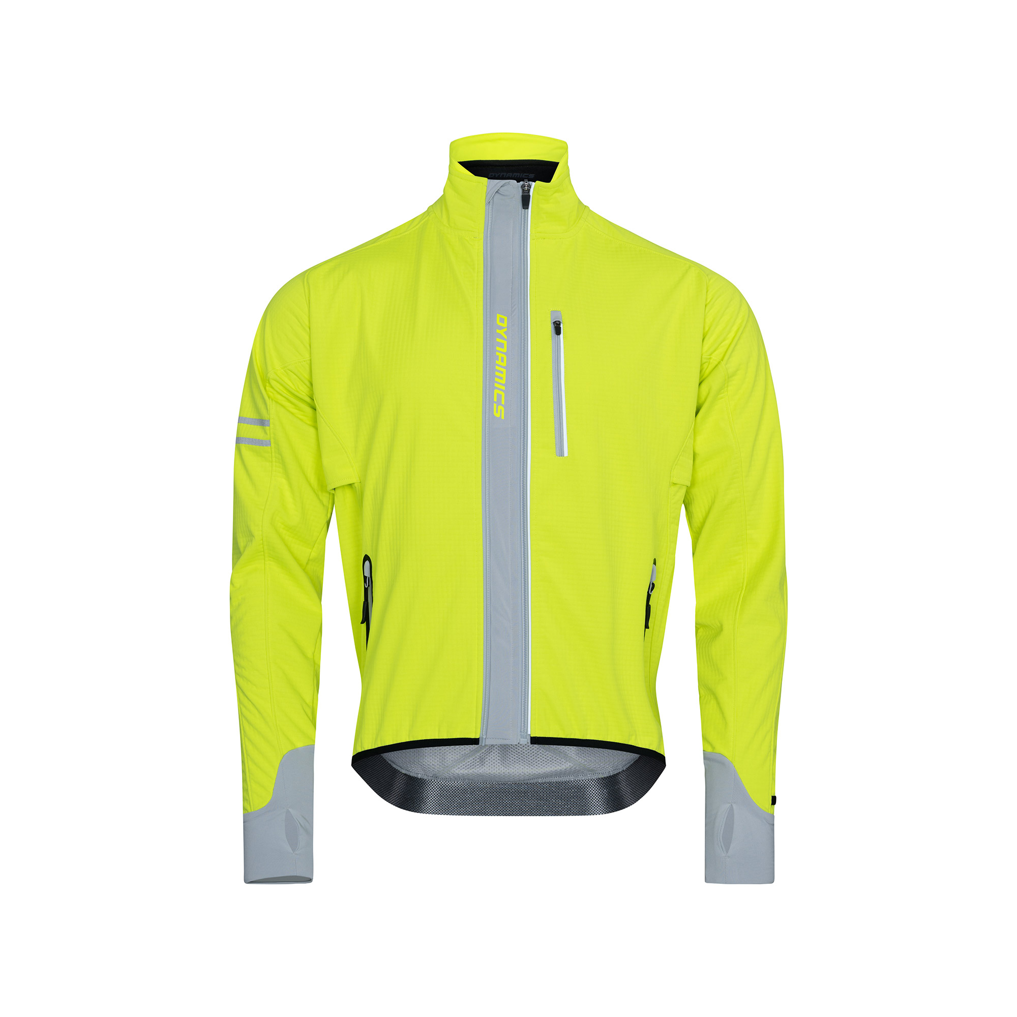 Dynamics Profi III Softshelljacke Herren