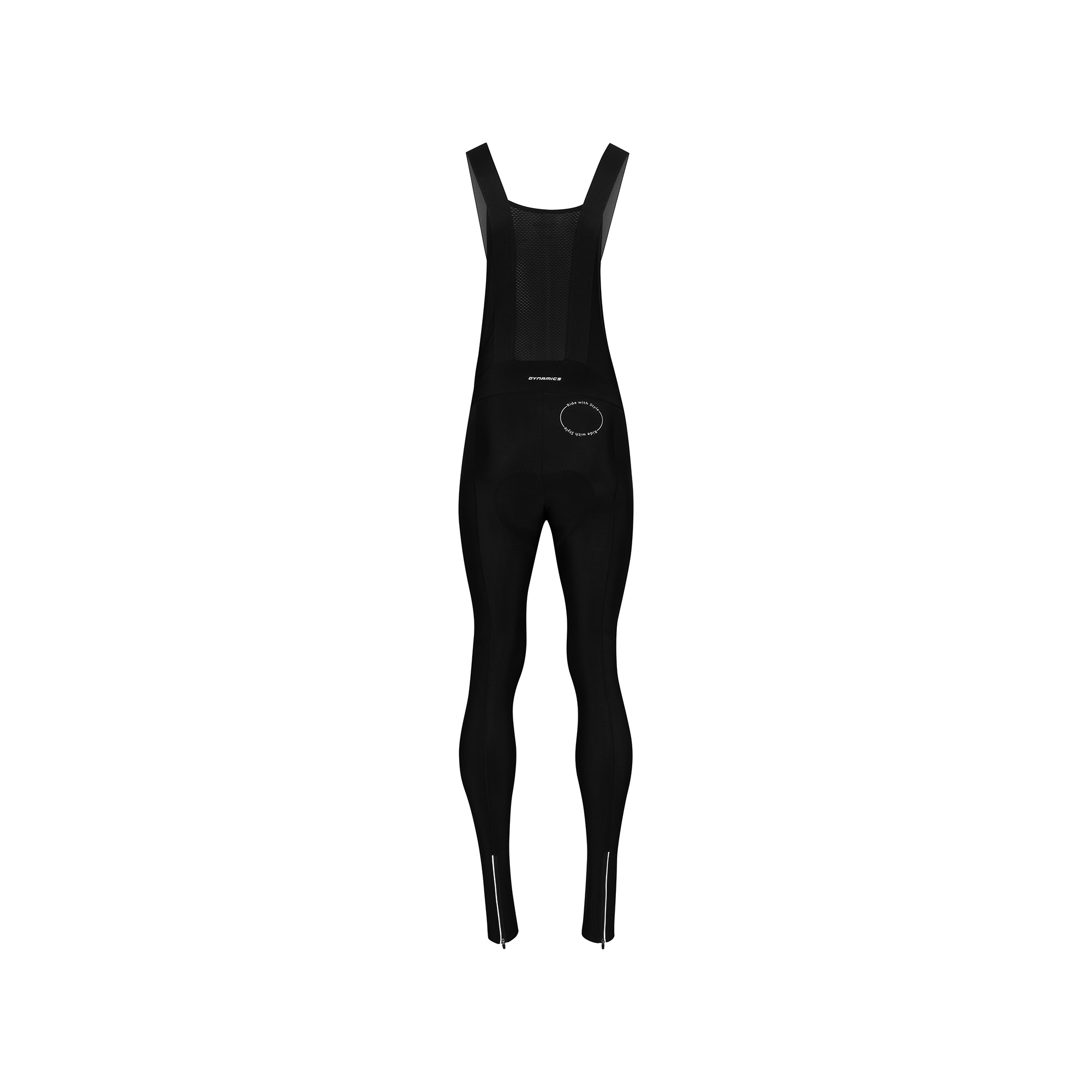 Dynamics Stelvio Bibtights Fahrradhose Herren lang