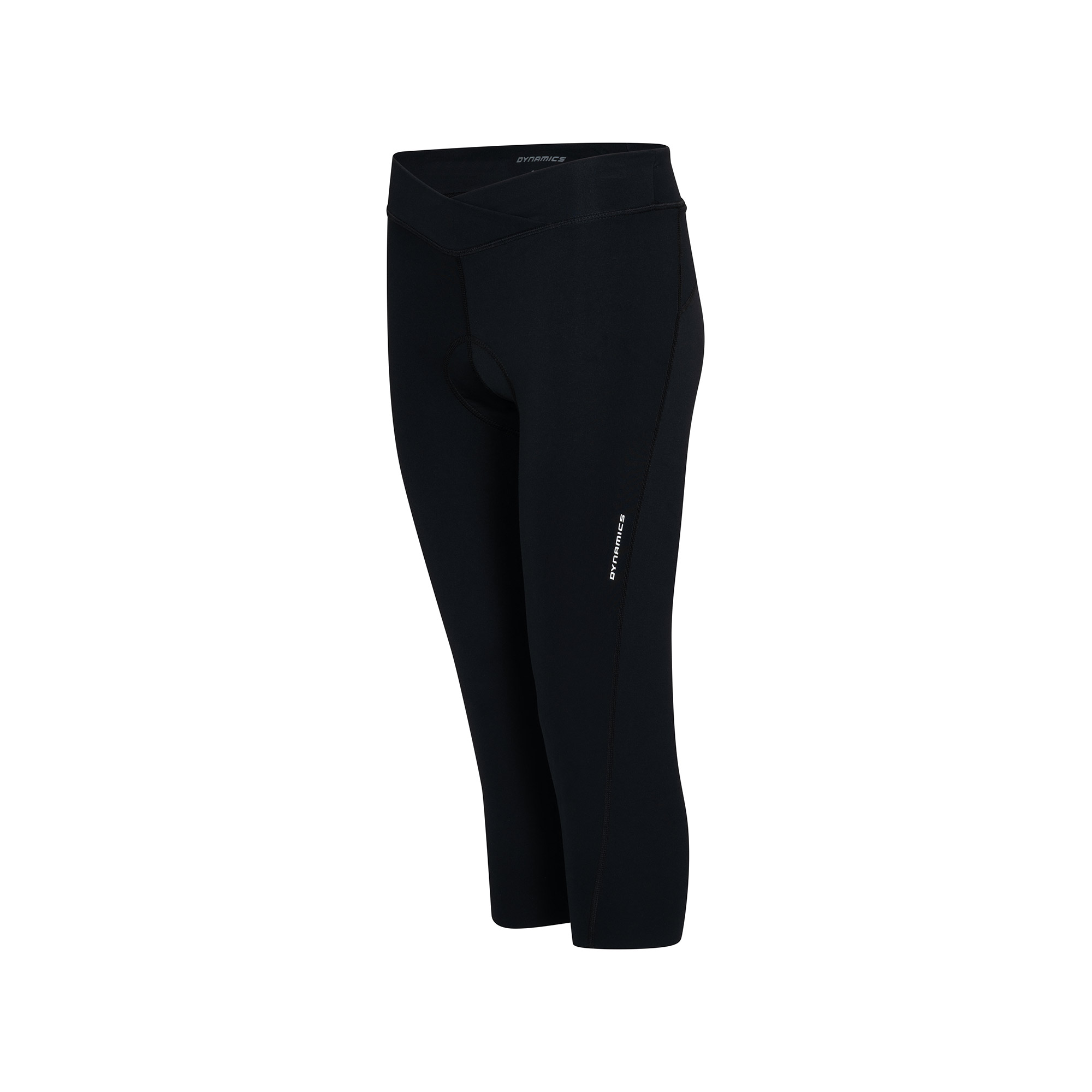 Dynamics Tre Quarti Radhose 3-4 lang Damen