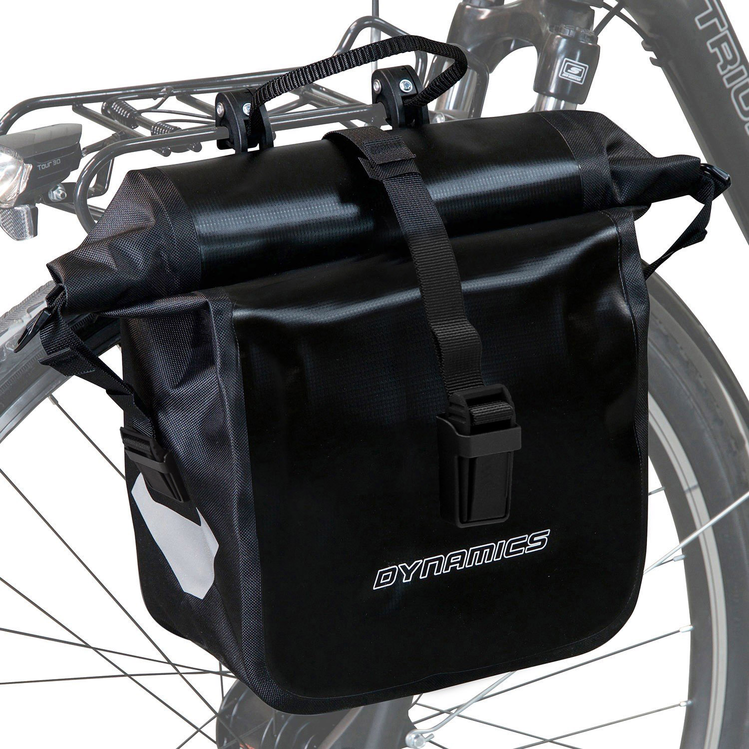 Dynamics Tourline Aqua Pro Vorderradtasche PVC-frei