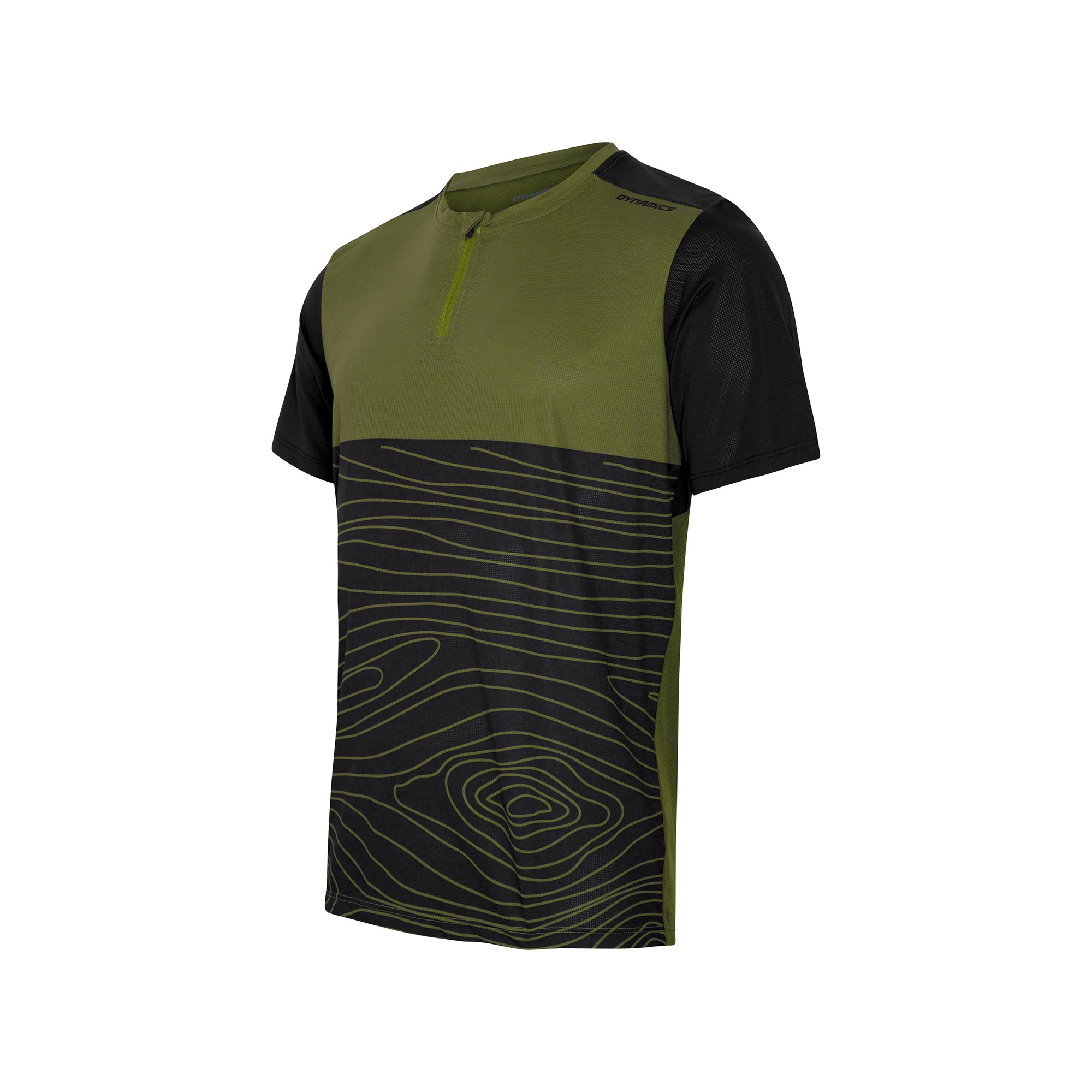 Dynamics Wave HZ Radtrikot kurzarm Herren