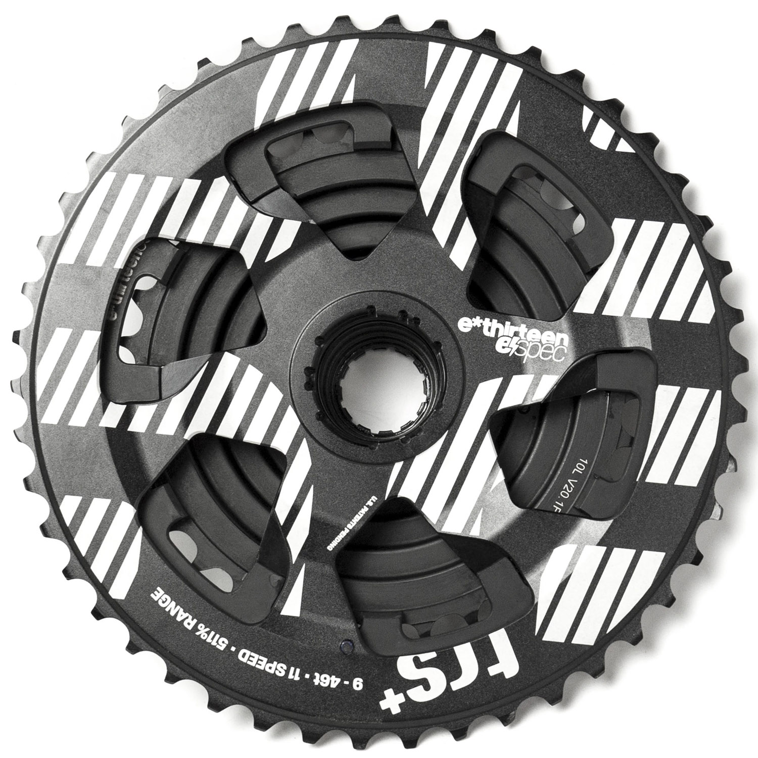 e-thirteen TRS+ MTB-Kassette (11-fach)