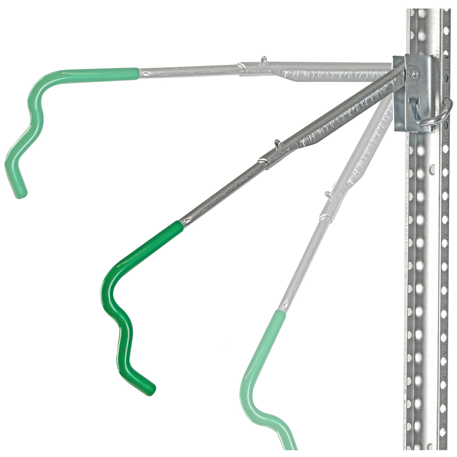 Eufab Fahrrad-Wandhalter