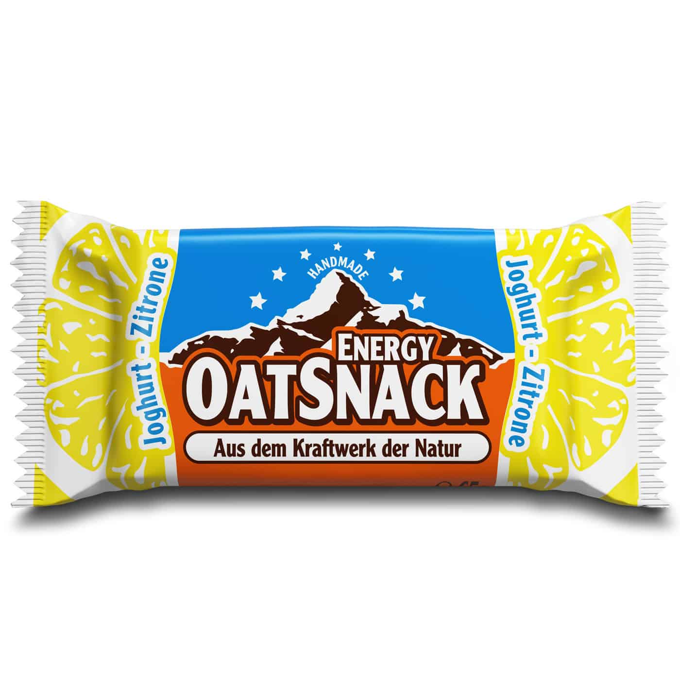 Energy OatSnack Energieriegel Box (15 x 65 g)