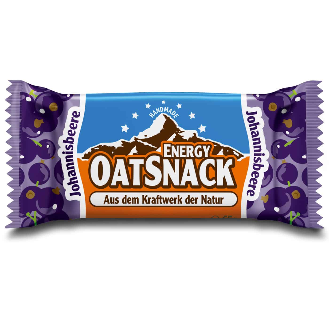 Energy OatSnack Energieriegel Box (15 x 65 g)