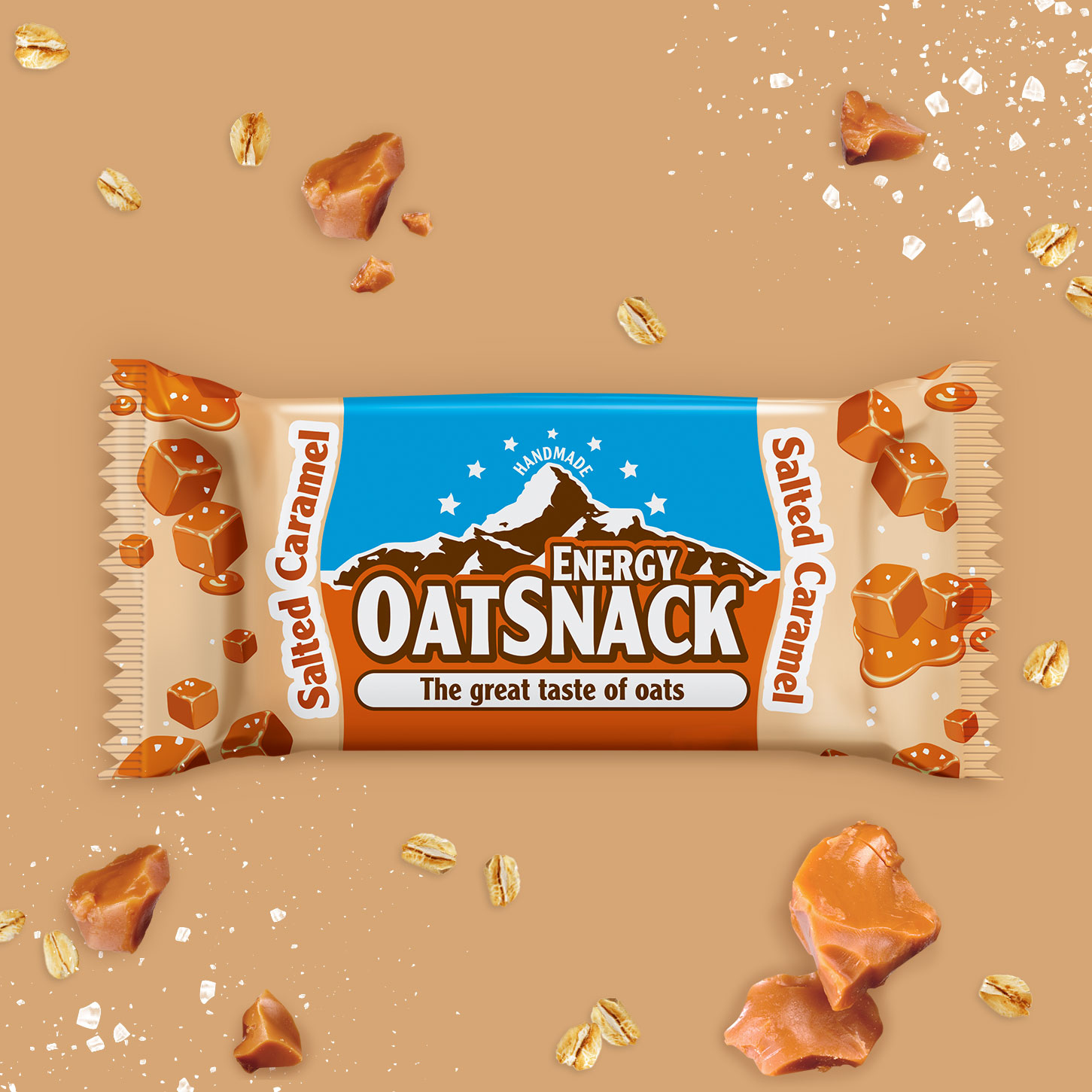 Energy OatSnack Energieriegel (65 g)