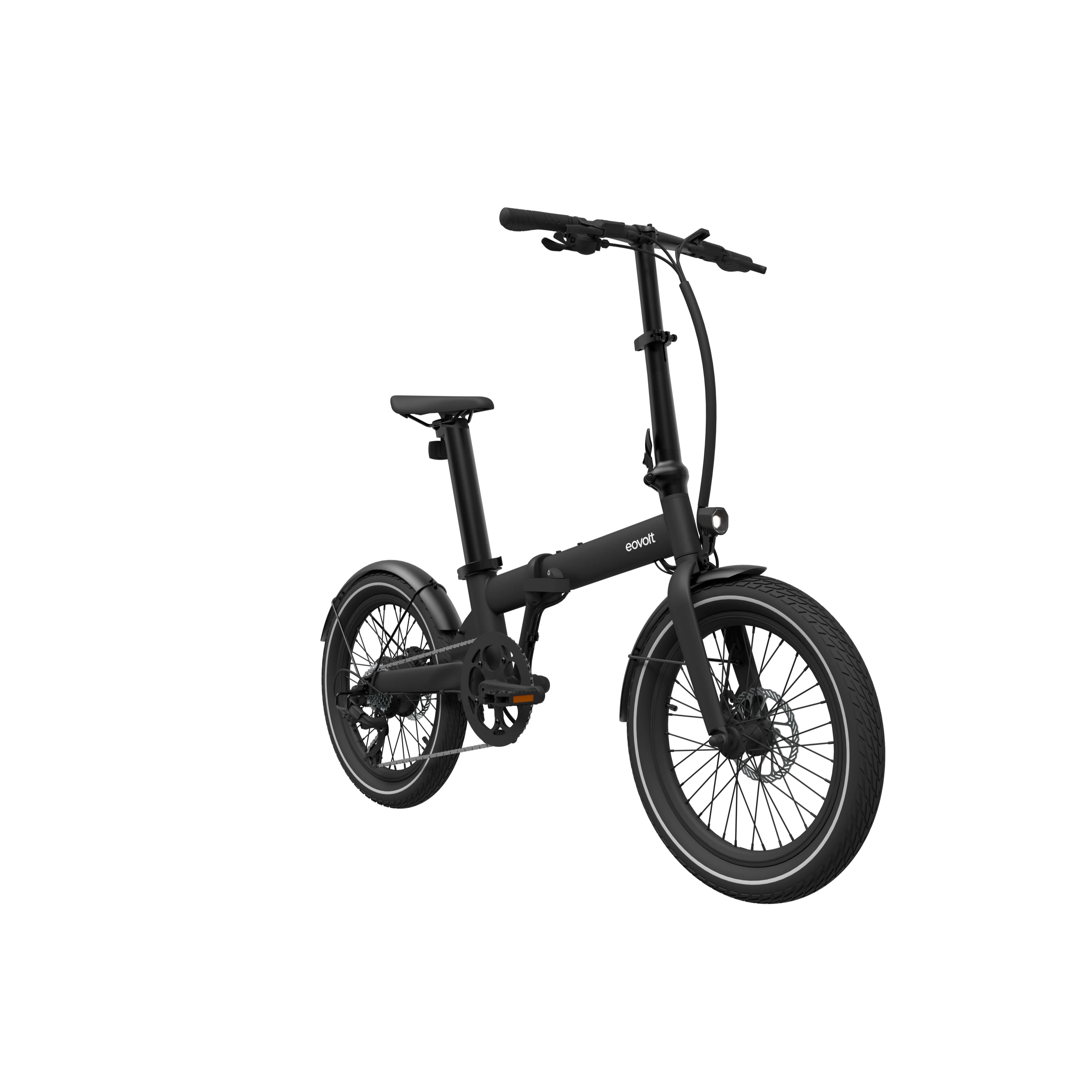Eovolt Afternoon V2 E-Bike Faltrad 20" schwarz