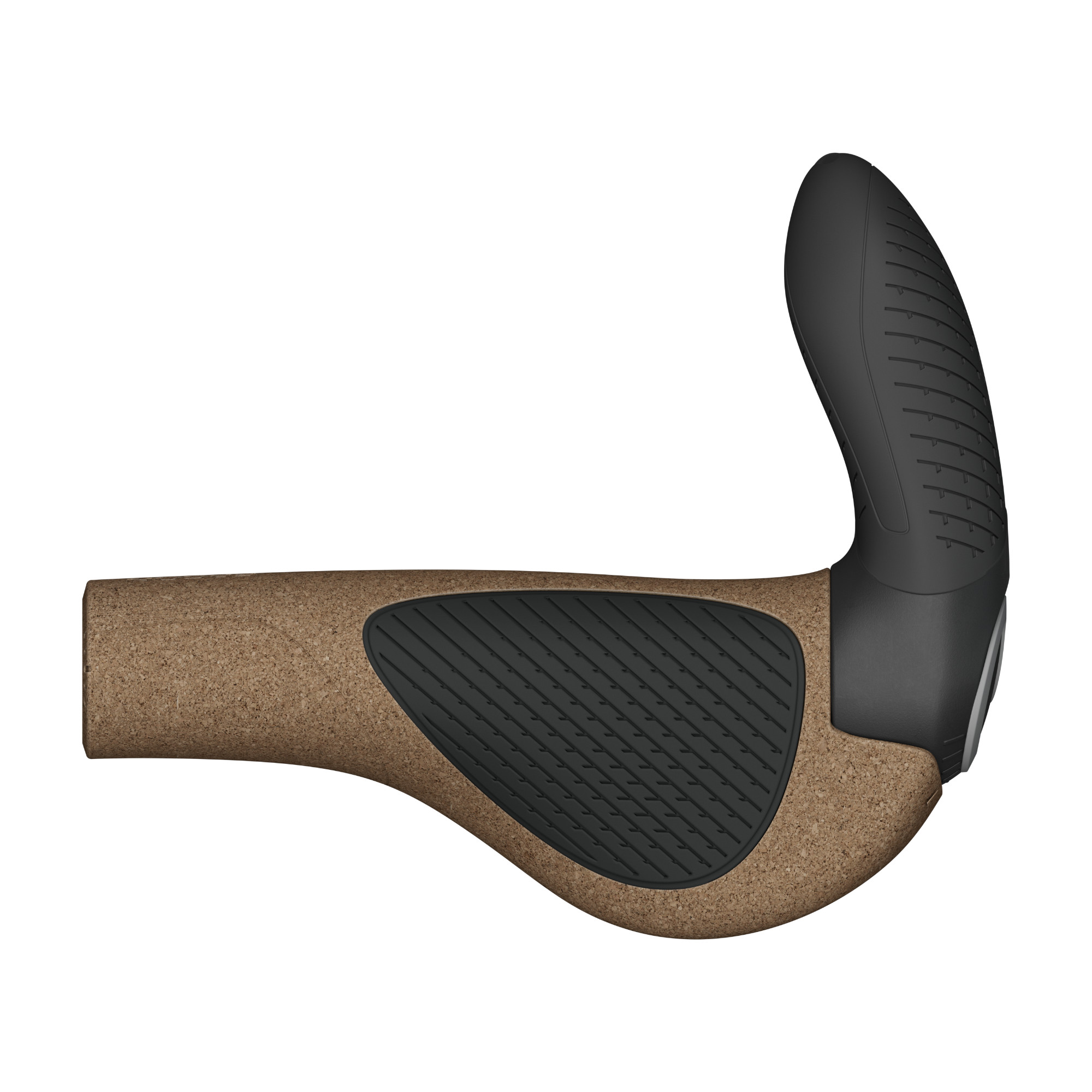 Ergon GP3 Evo BioKork Fahrradgriffe ergonomisch