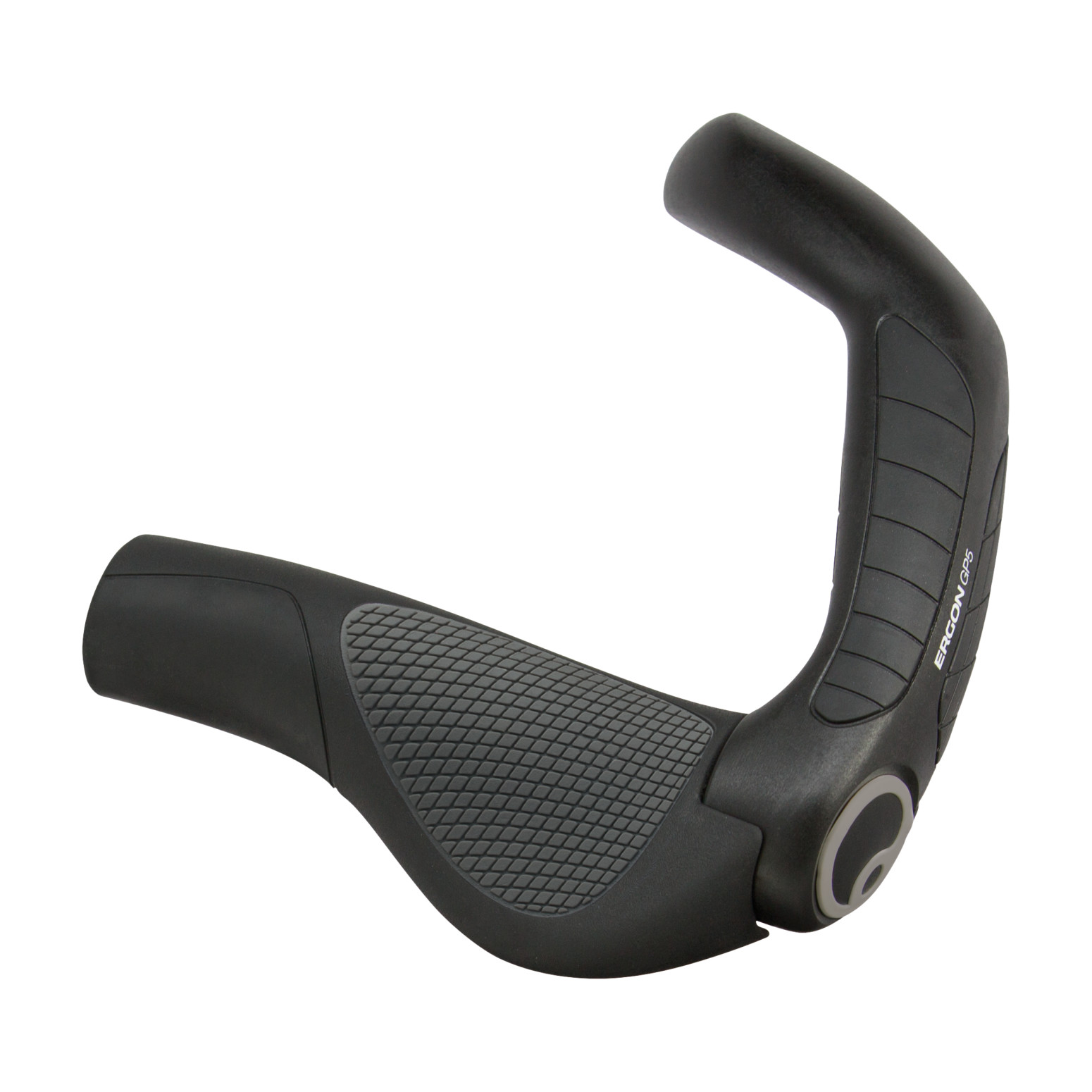 Ergon GP5 Fahrradgriffe ergonomisch