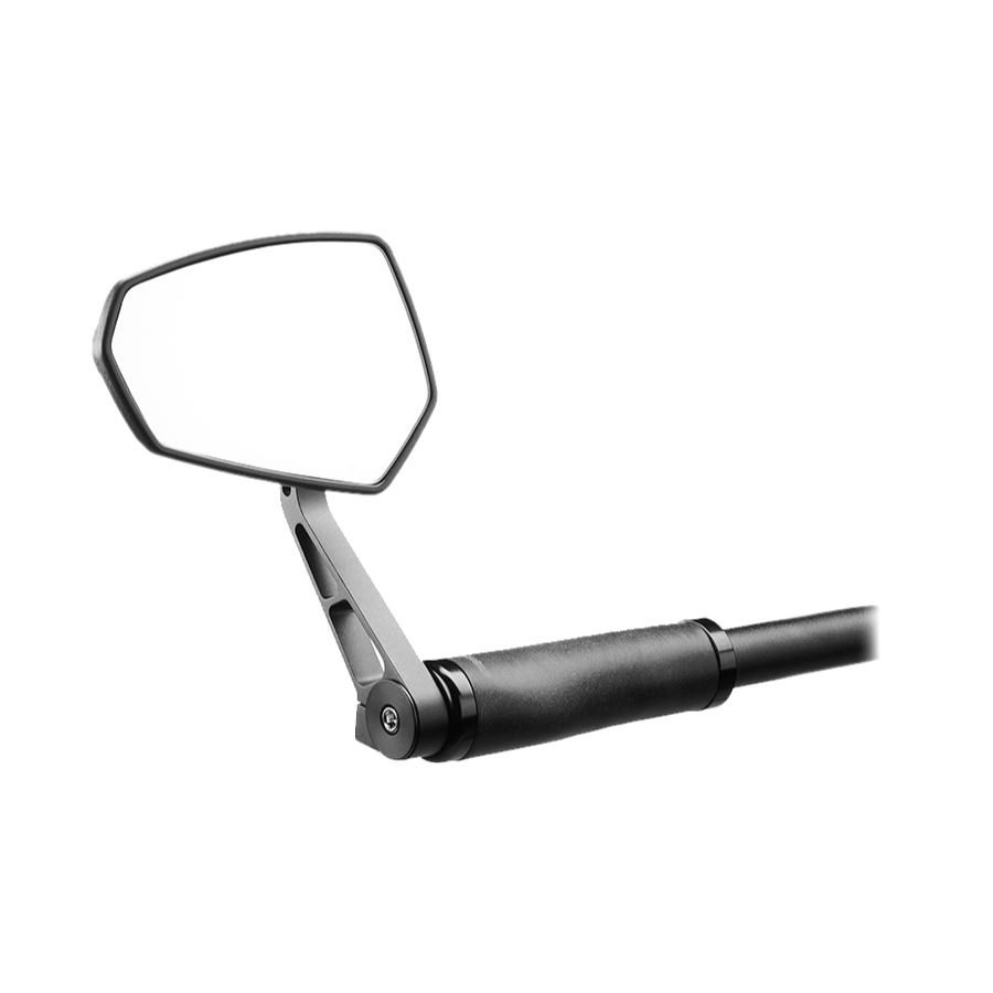 Ergotec M-77 Fahrrad-Rückspiegel