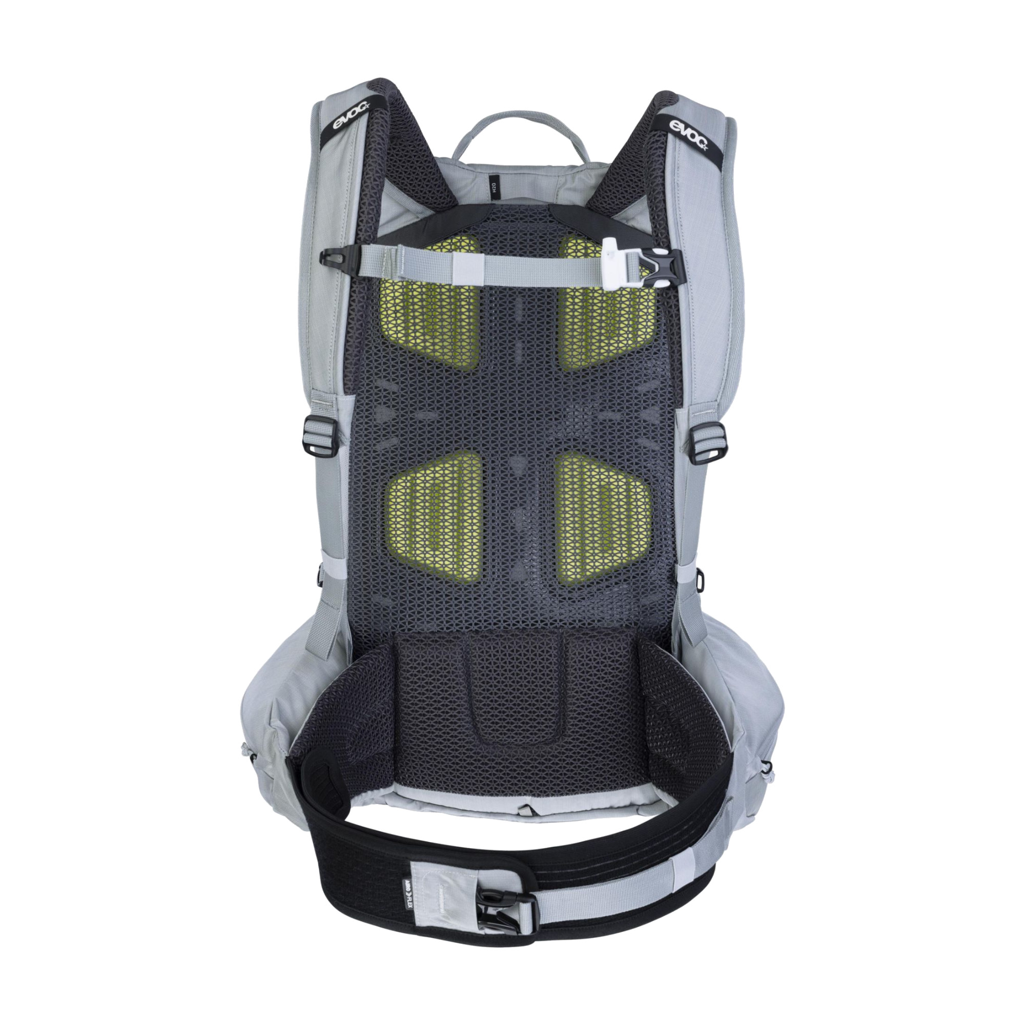 Evoc Explorer Pro 30 Fahrradrucksack silber