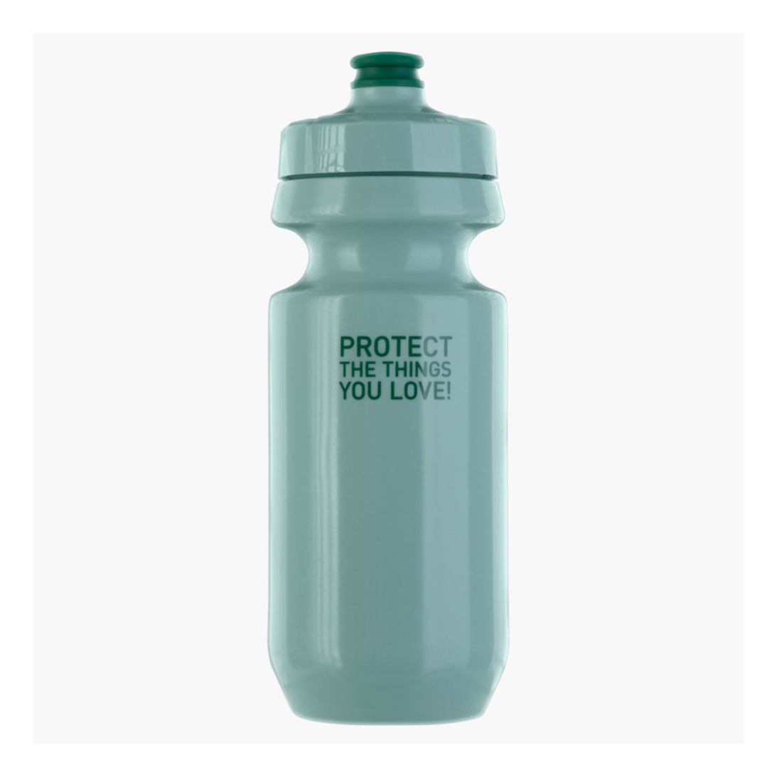 Evoc Fahrrad Trinkflasche 550 ml grün