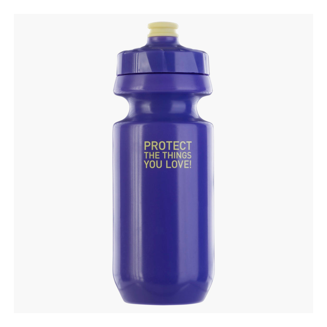 Evoc Fahrrad Trinkflasche 550 ml lila