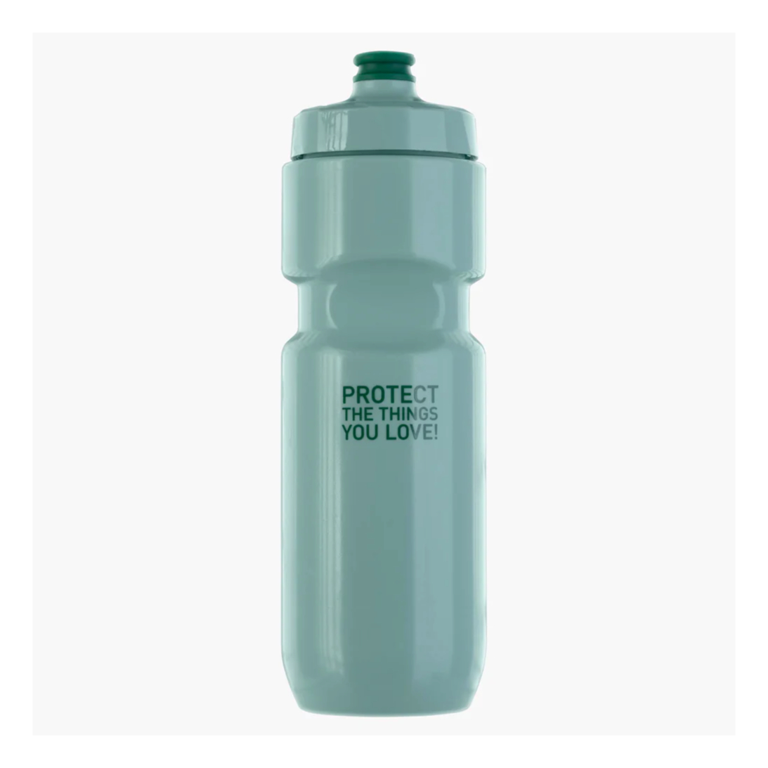 Evoc Fahrrad Trinkflasche 750 ml grün