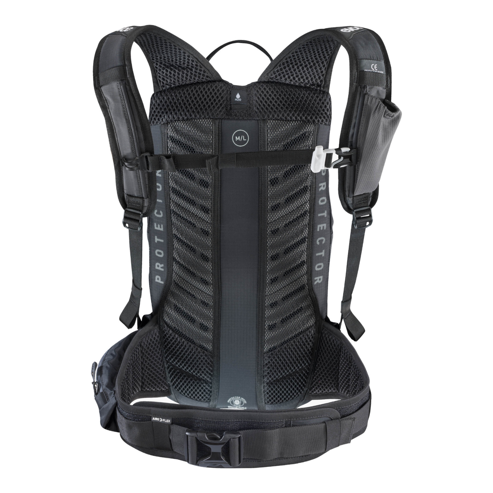 Evoc FR Lite Race 10 Protektor-Rucksack