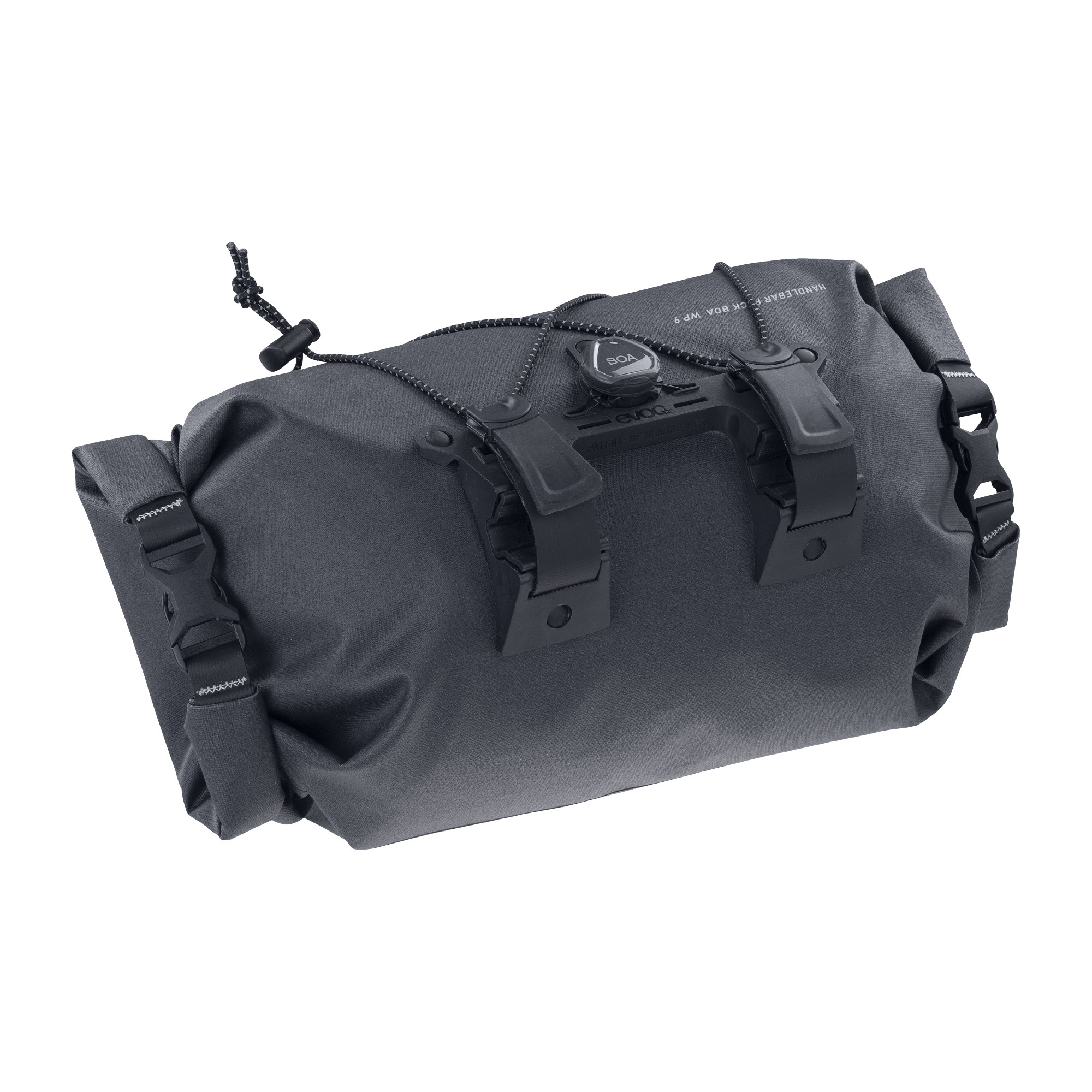 Evoc Handlebar Pack BOA WP 9 Lenkertasche Fahrrad schwarz