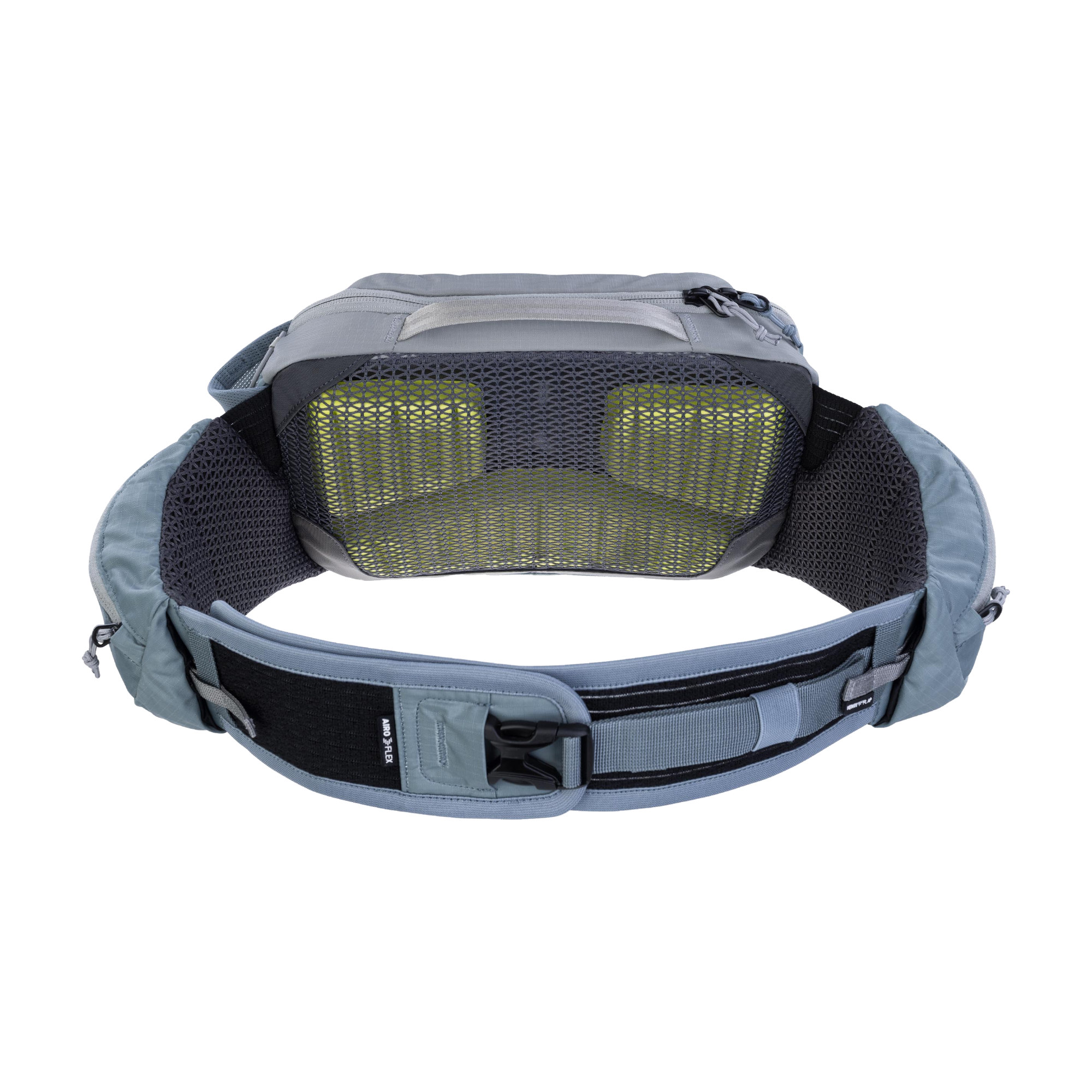 Evoc Hip Pack Pro 3 Gürteltasche Fahrrad grau