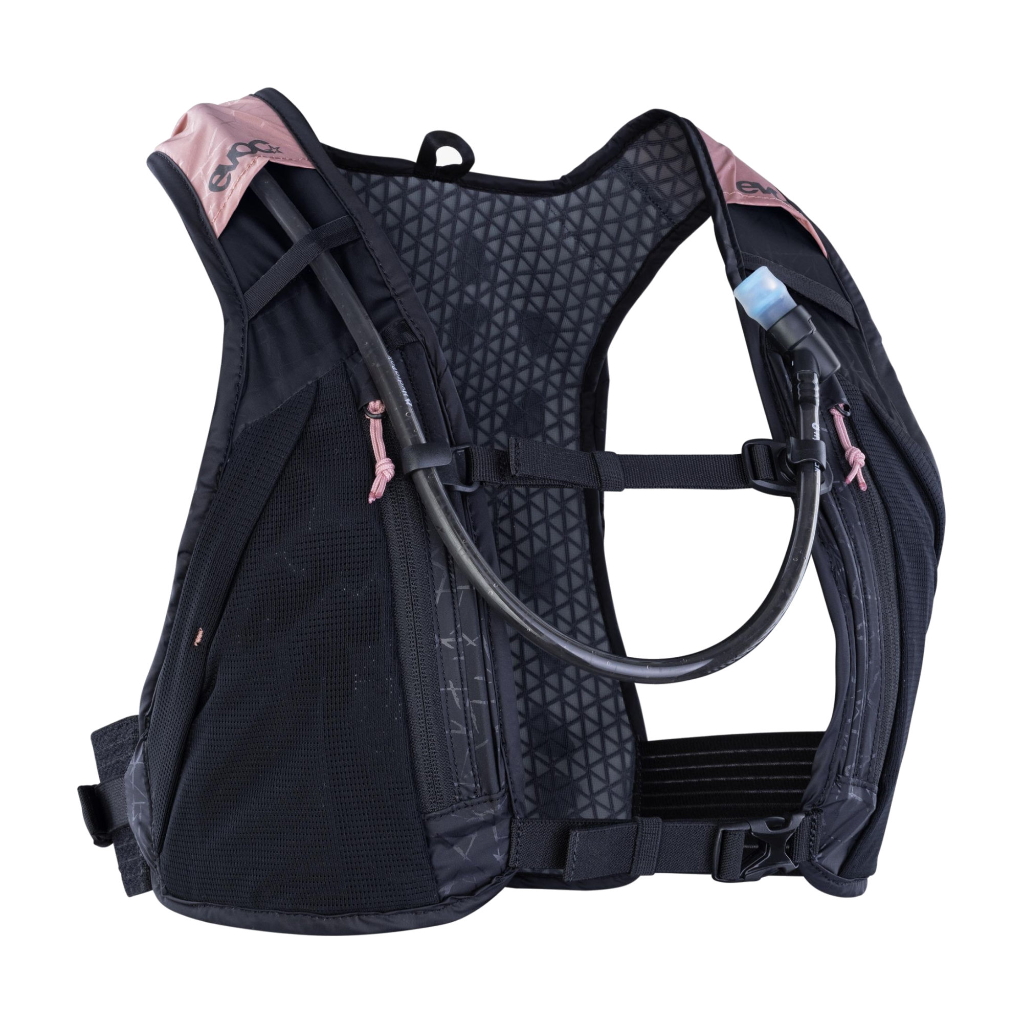 Evoc Hydro Pro 6 Fahrrad Trinkrucksack pink inkl. 1,5 l Trinkblase