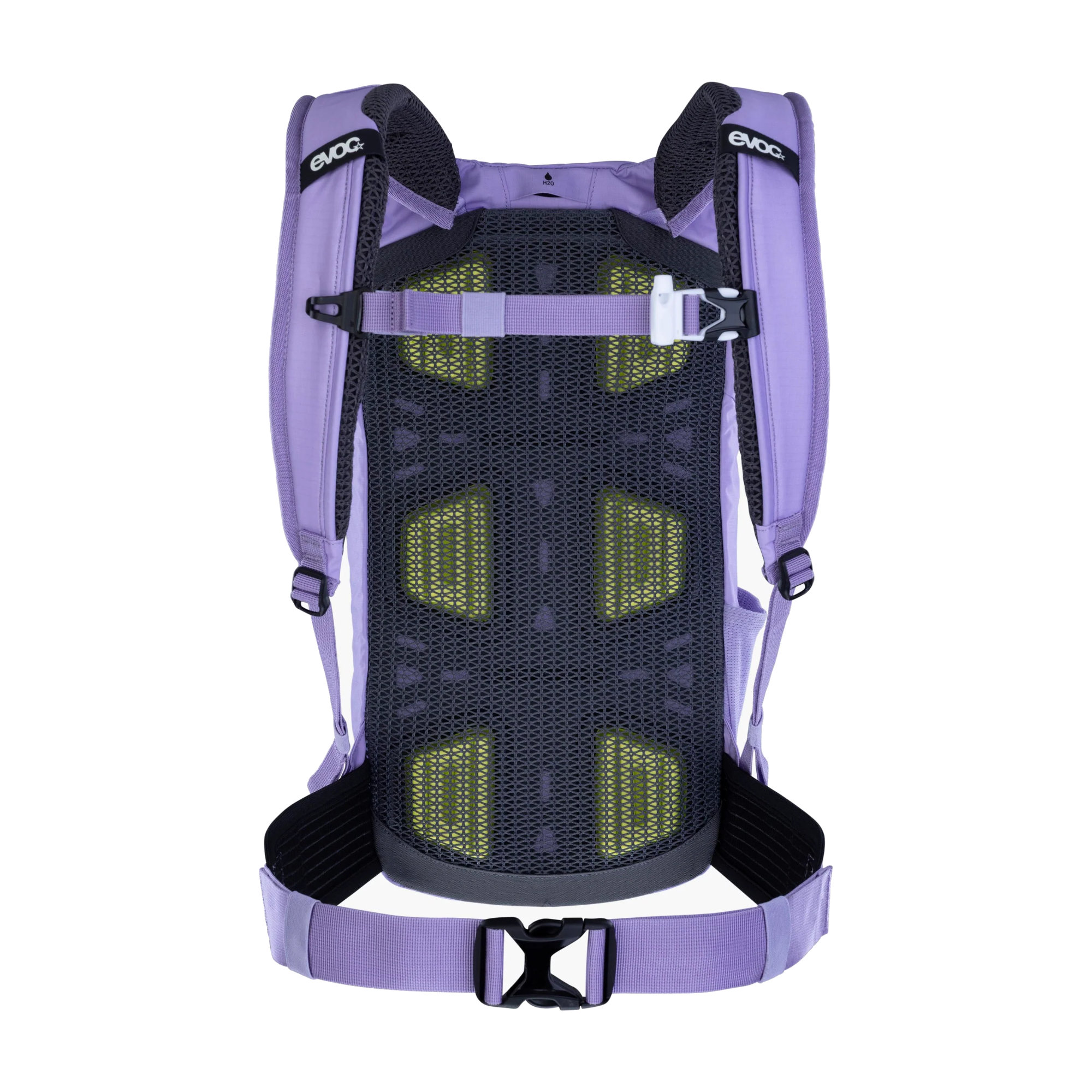 Evoc Stage 12 Fahrradrucksack lila