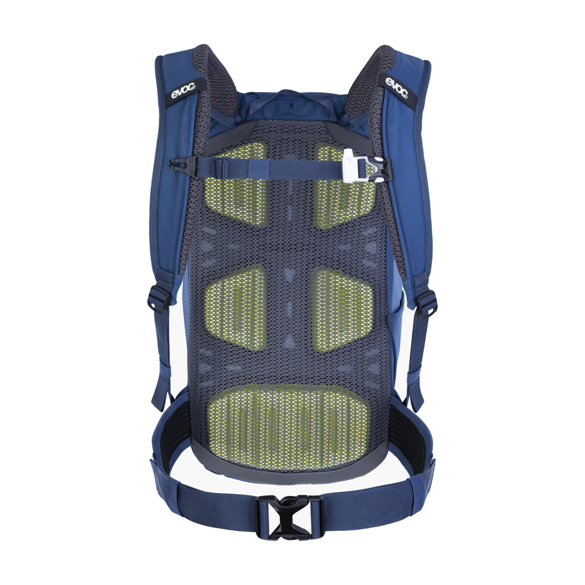 Evoc Stage 18 Fahrradrucksack blau