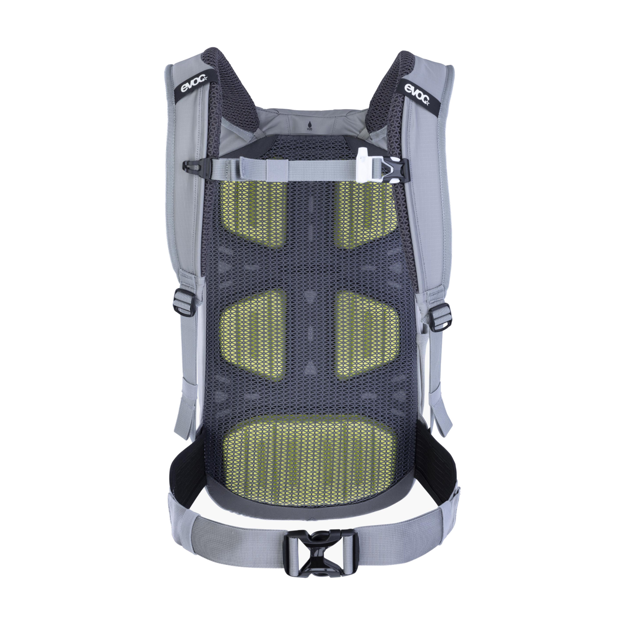 Evoc Stage 18 Fahrradrucksack grau