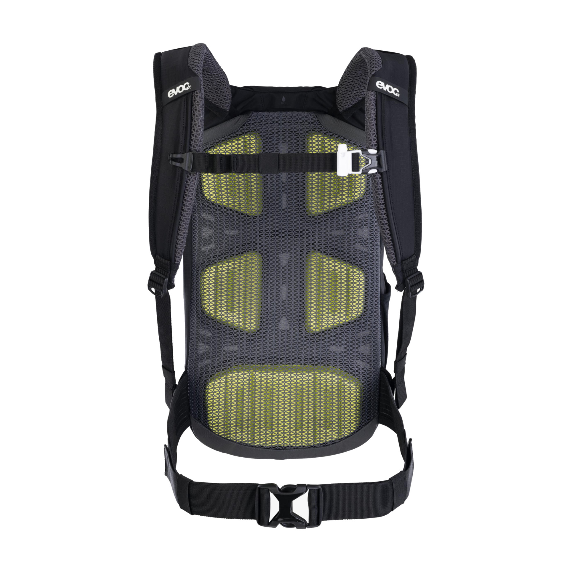 Evoc Stage 18 Fahrradrucksack schwarz