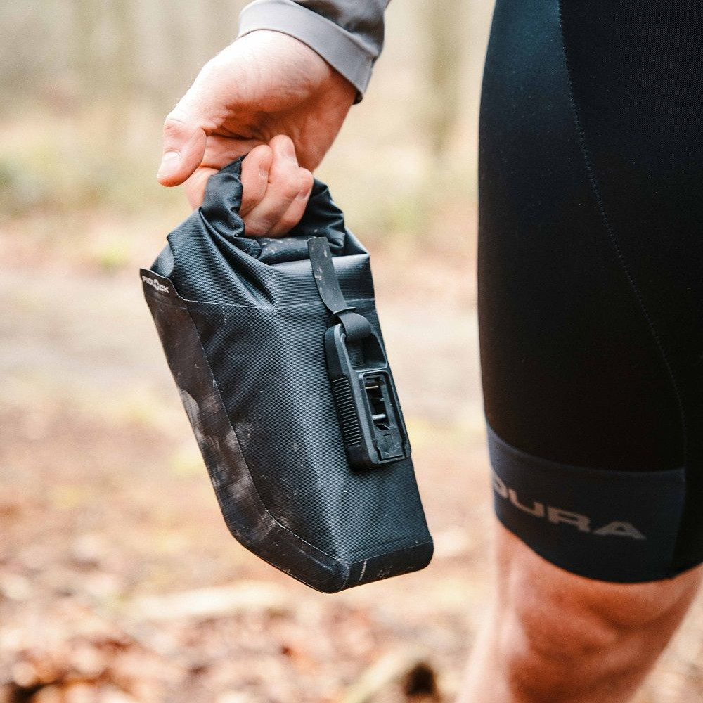 Fidlock PINCLIP Saddle Bag M Satteltasche Fahrrad (inkl. Saddle Base)