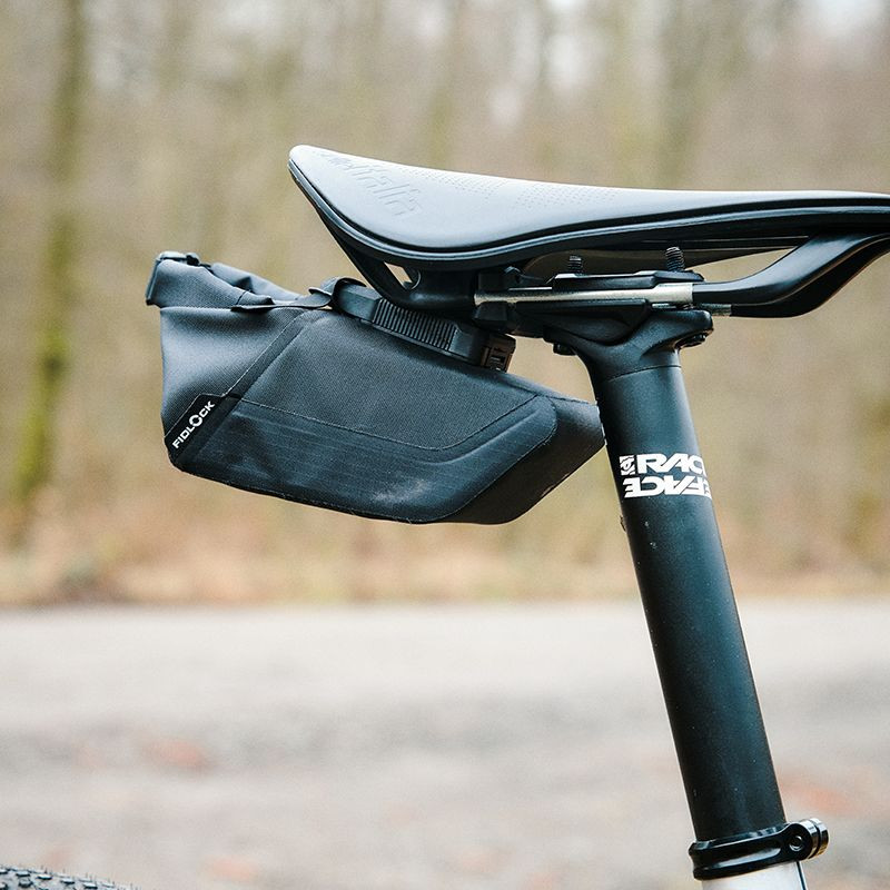 Fidlock PINCLIP Saddle Bag S Satteltasche Fahrrad (inkl. Saddle Base)